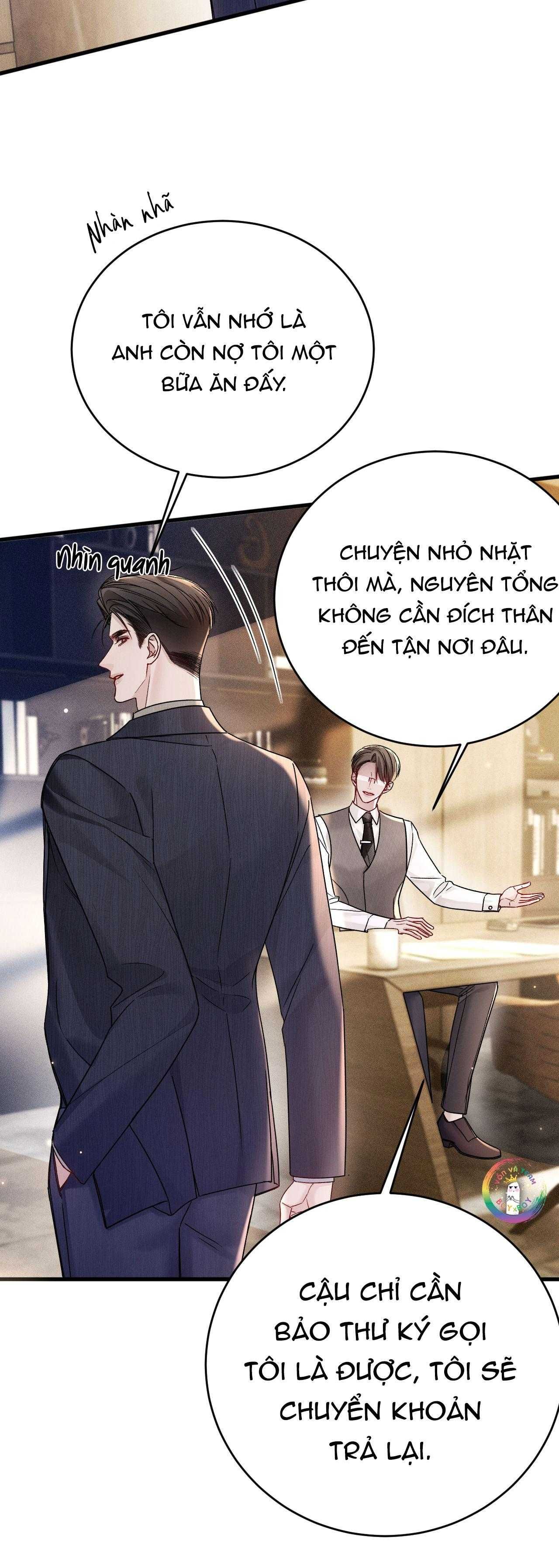 Cuộc Đối Đầu Gay Gắt Chap 124 - Next Chap 125