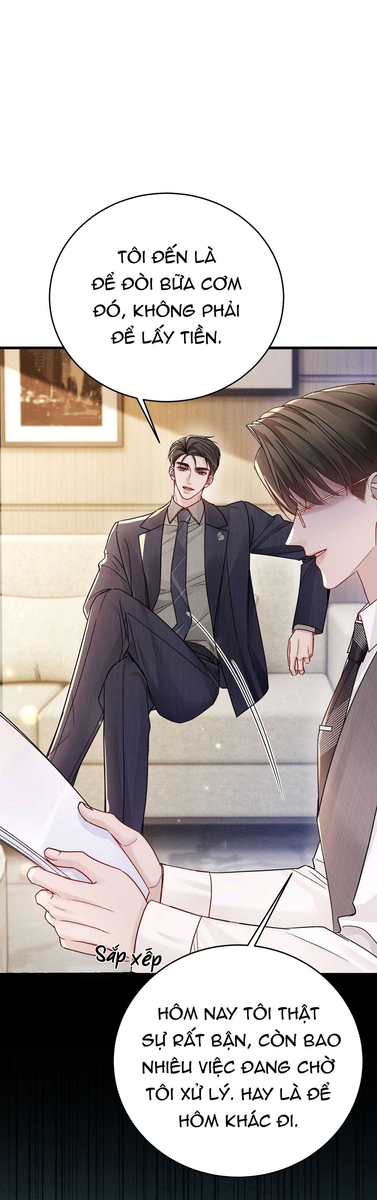 Cuộc Đối Đầu Gay Gắt Chap 124 - Next Chap 125
