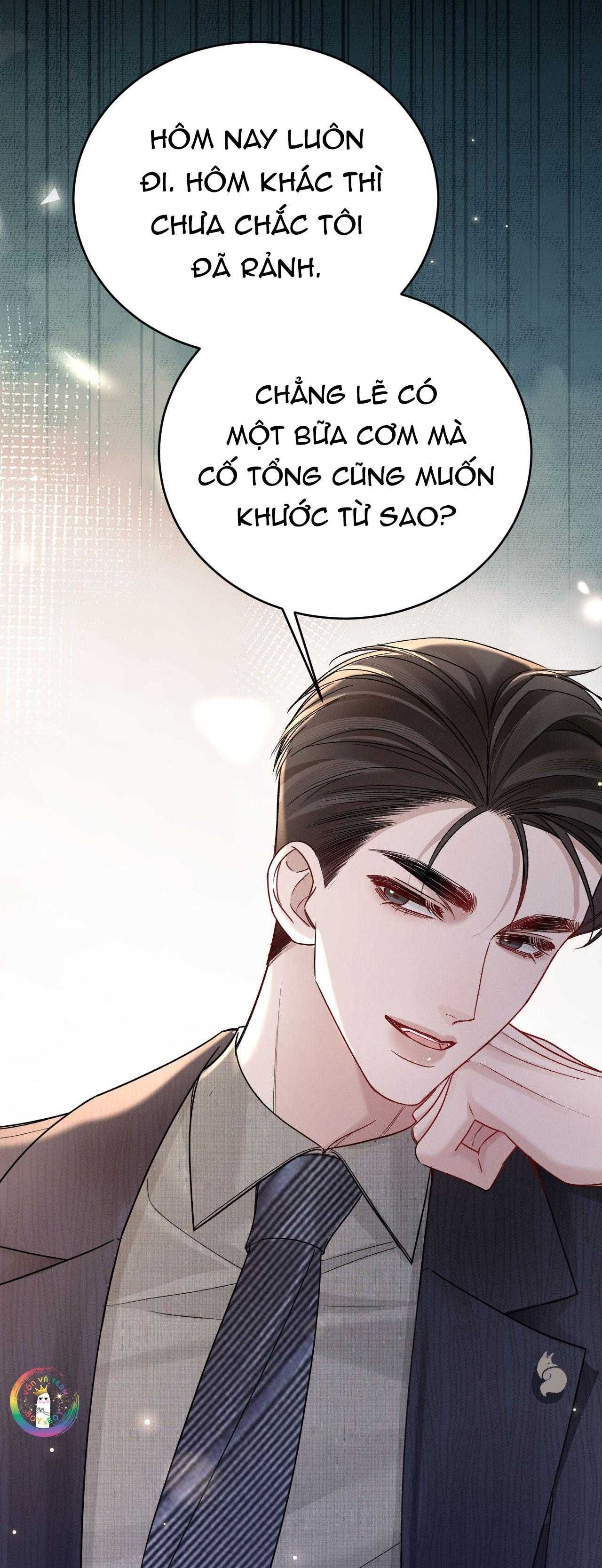Cuộc Đối Đầu Gay Gắt Chap 124 - Next Chap 125