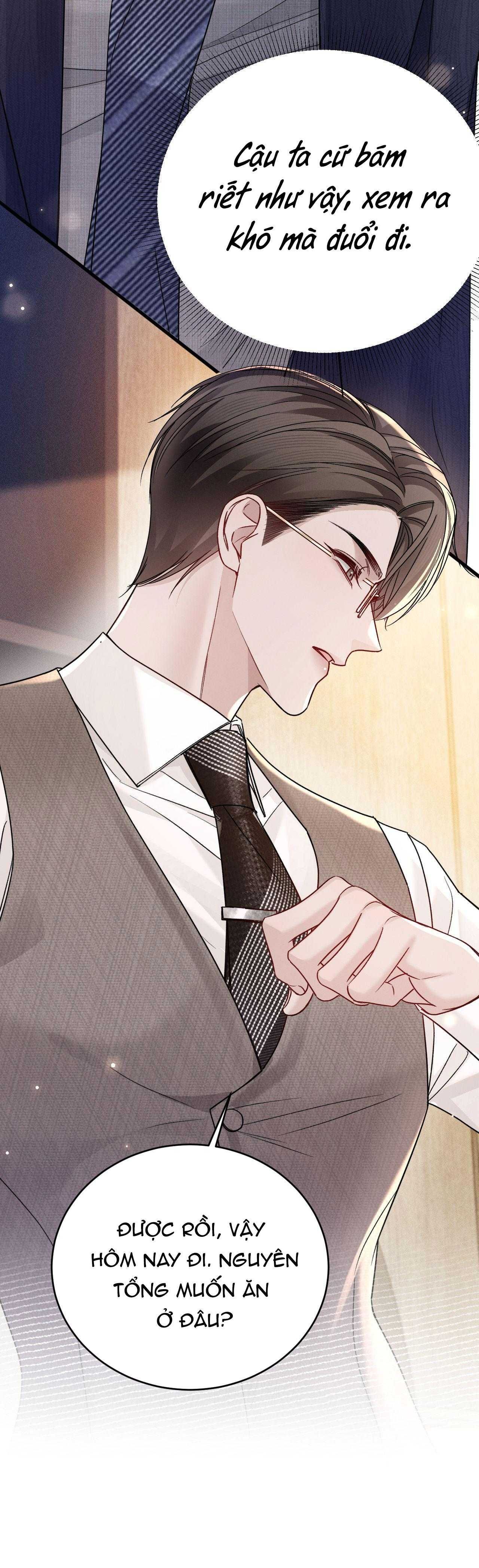 Cuộc Đối Đầu Gay Gắt Chap 124 - Next Chap 125