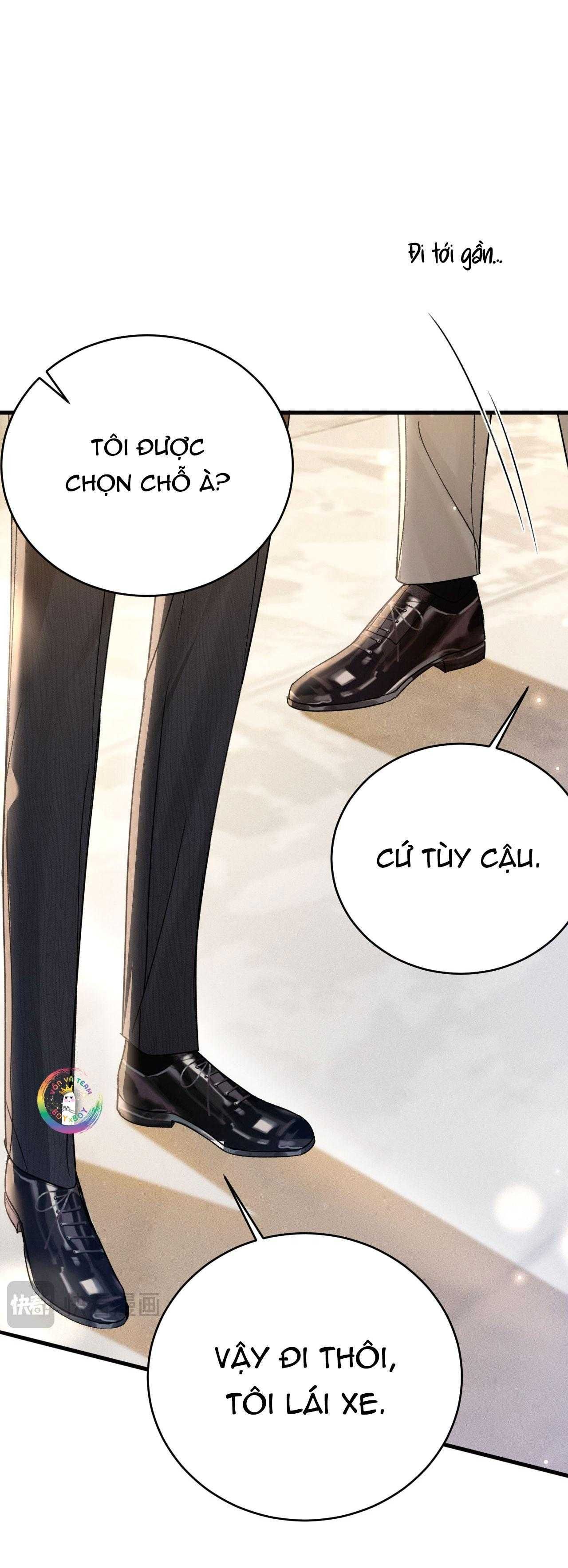 Cuộc Đối Đầu Gay Gắt Chap 124 - Next Chap 125