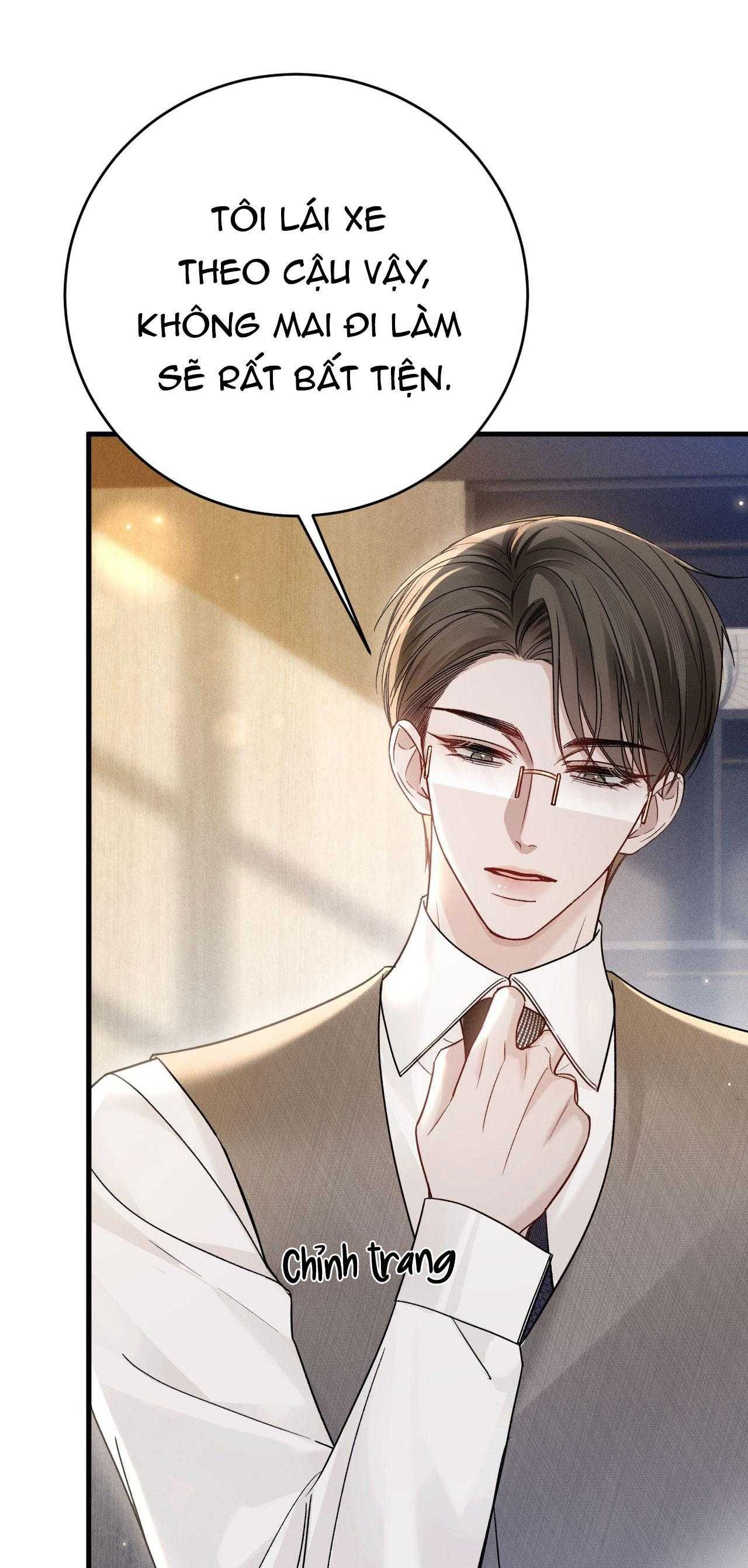 Cuộc Đối Đầu Gay Gắt Chap 124 - Next Chap 125