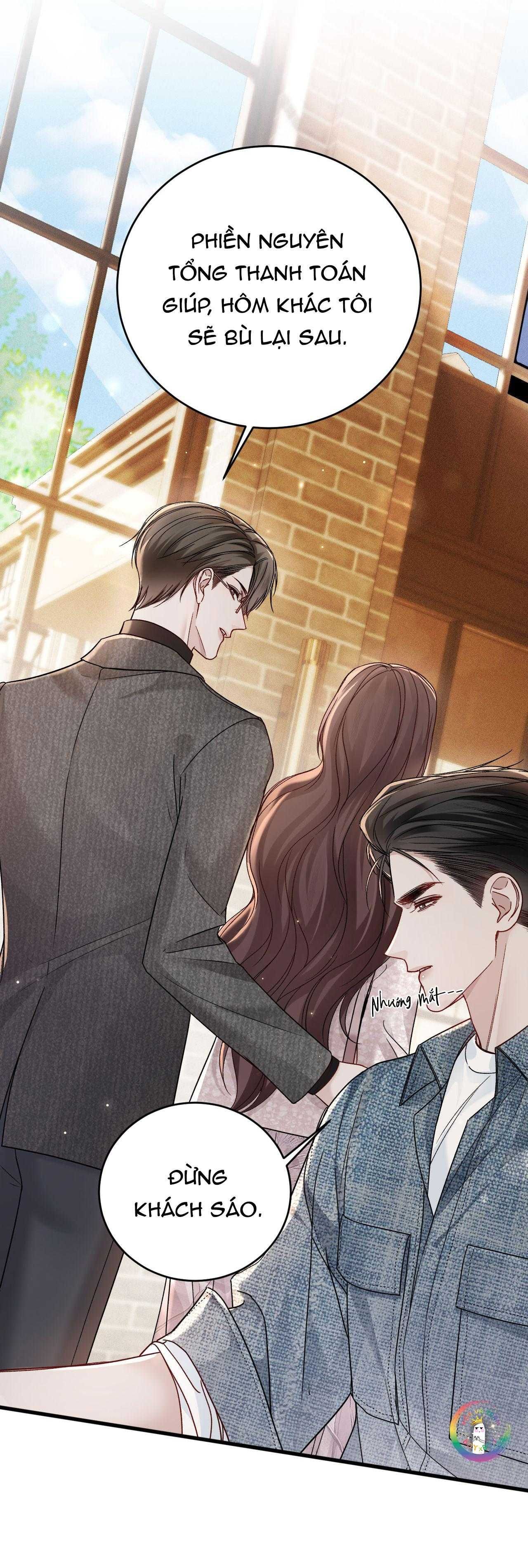 Cuộc Đối Đầu Gay Gắt Chap 124 - Next Chap 125