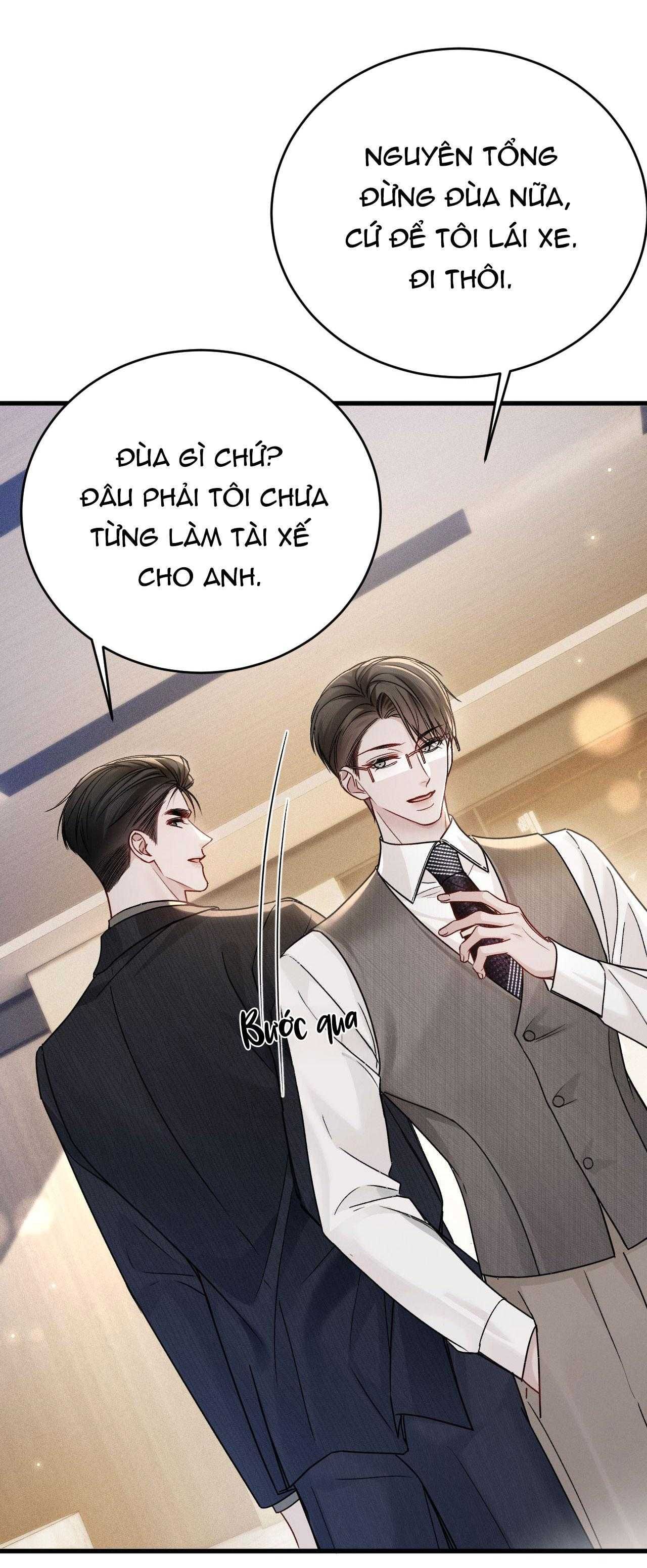 Cuộc Đối Đầu Gay Gắt Chap 124 - Next Chap 125