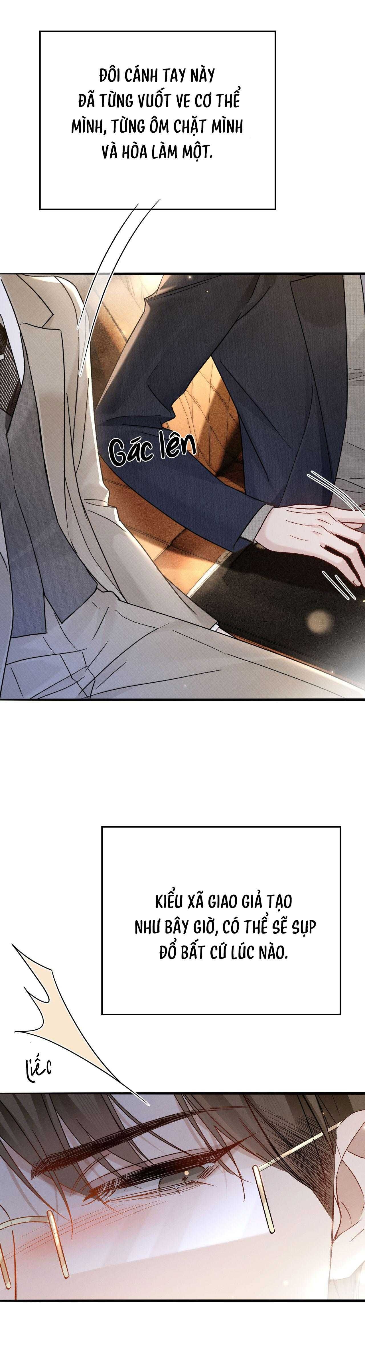 Cuộc Đối Đầu Gay Gắt Chap 124 - Next Chap 125