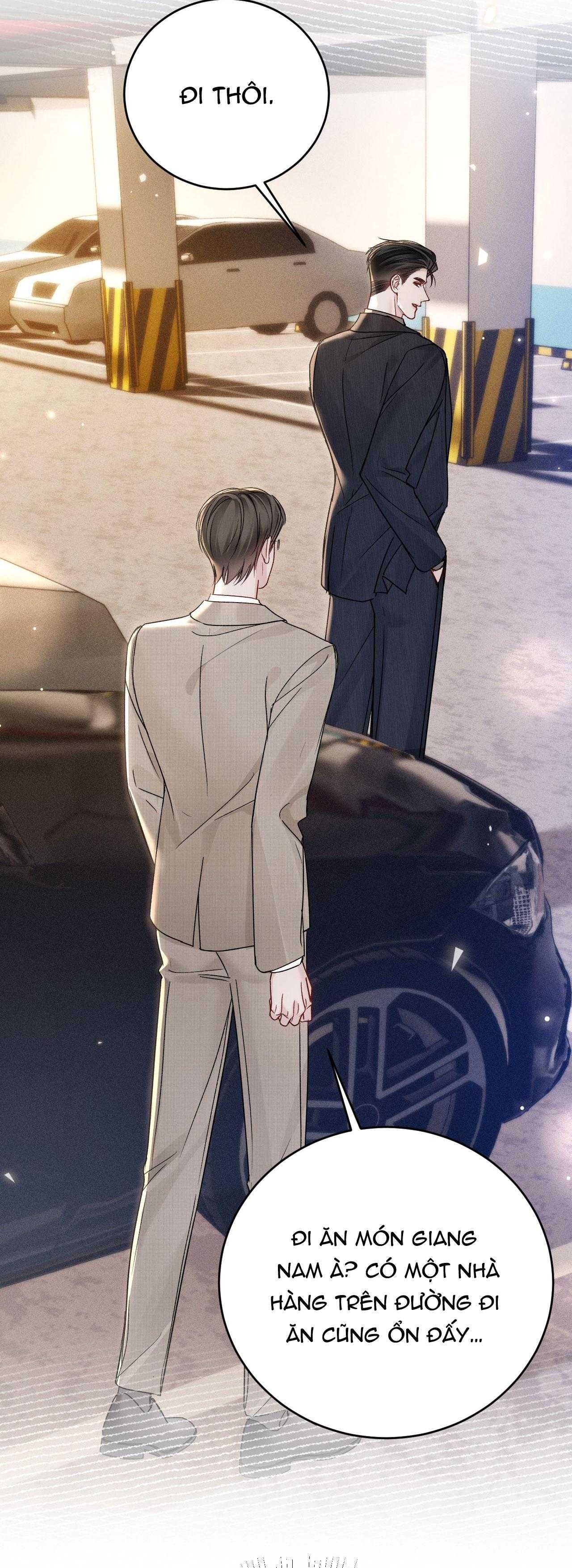 Cuộc Đối Đầu Gay Gắt Chap 124 - Next Chap 125