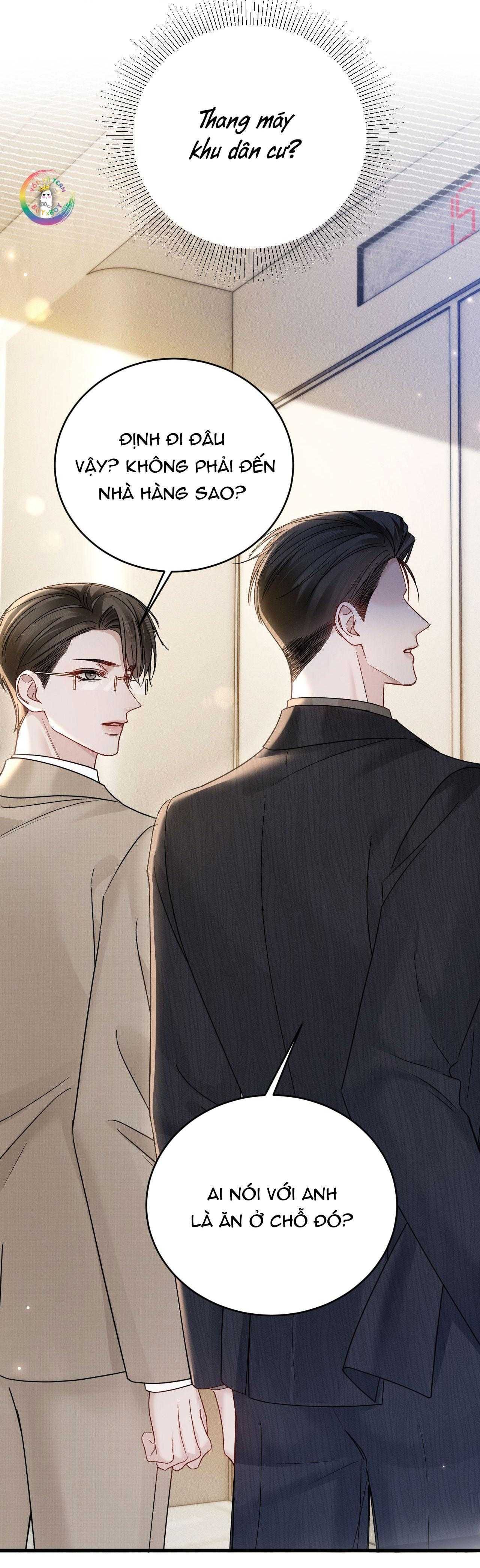 Cuộc Đối Đầu Gay Gắt Chap 124 - Next Chap 125