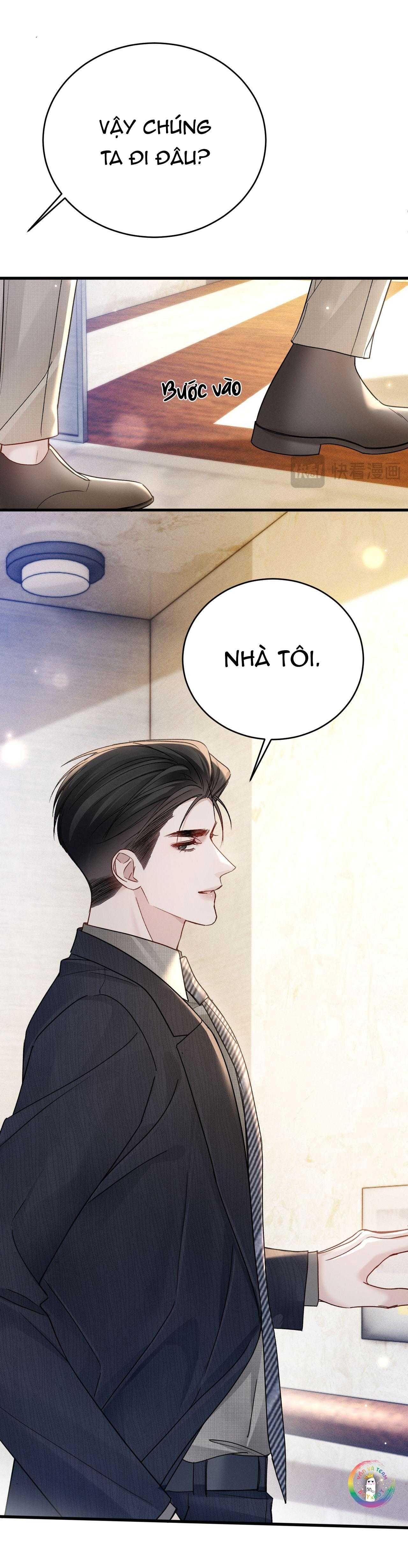 Cuộc Đối Đầu Gay Gắt Chap 124 - Next Chap 125