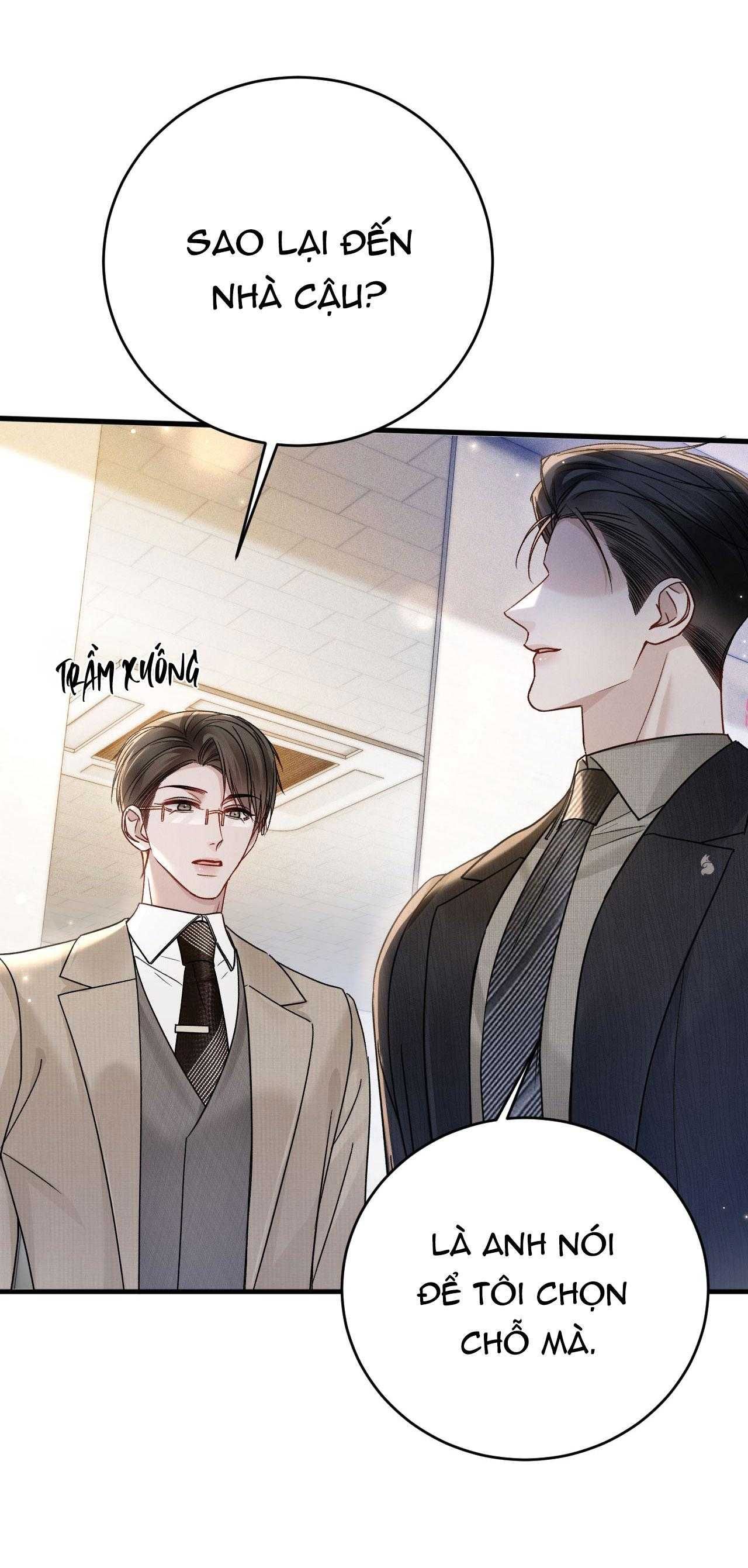 Cuộc Đối Đầu Gay Gắt Chap 124 - Next Chap 125
