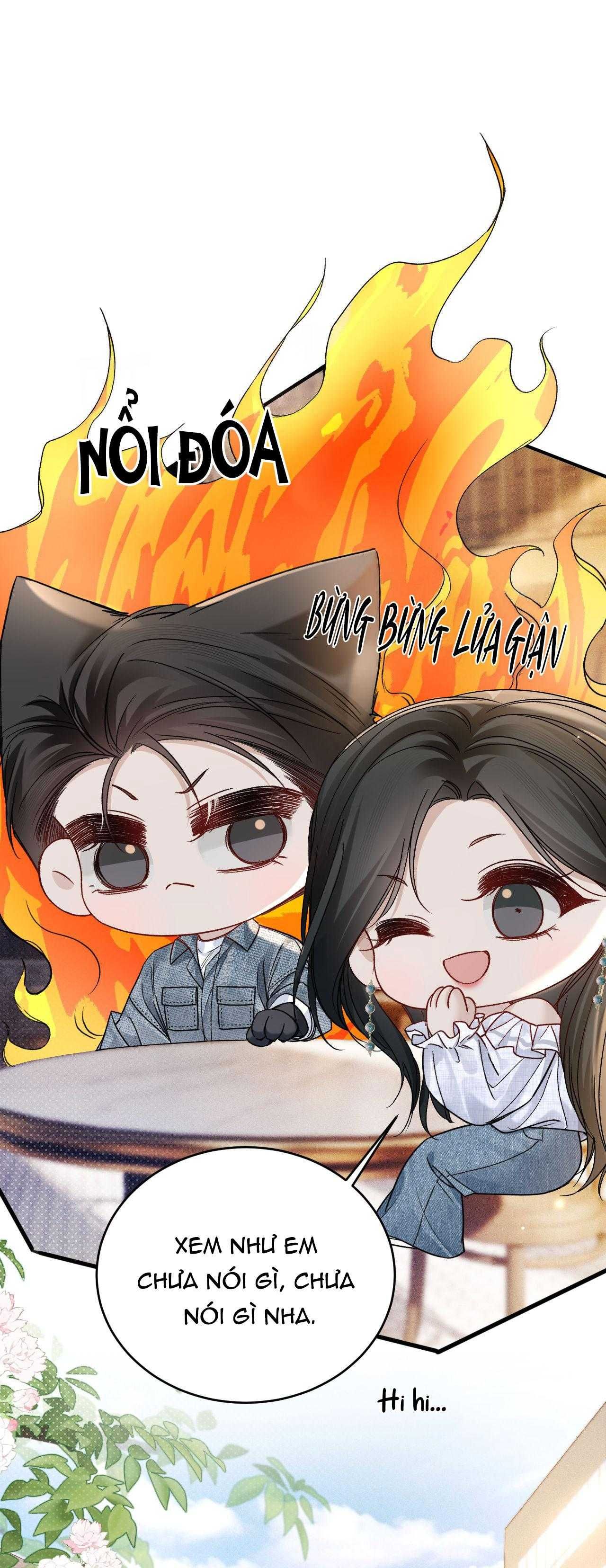 Cuộc Đối Đầu Gay Gắt Chap 124 - Next Chap 125