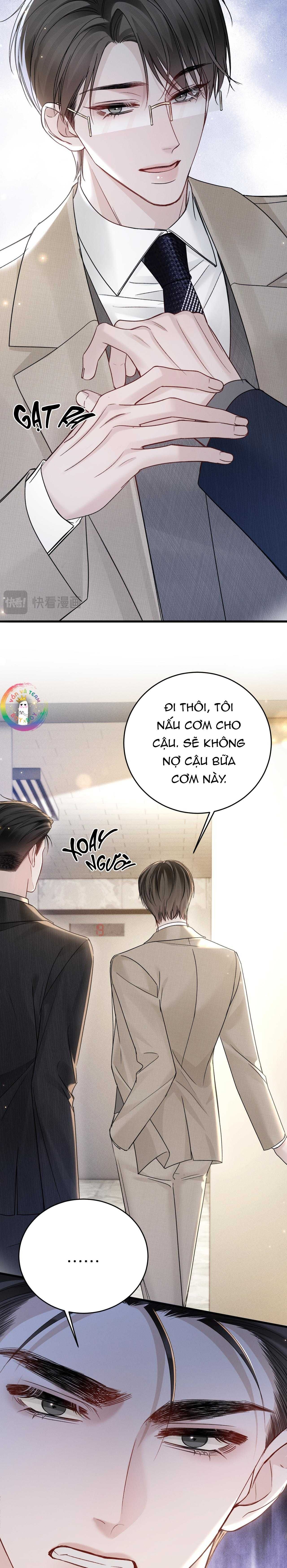 Cuộc Đối Đầu Gay Gắt Chap 125 - Next Chap 126