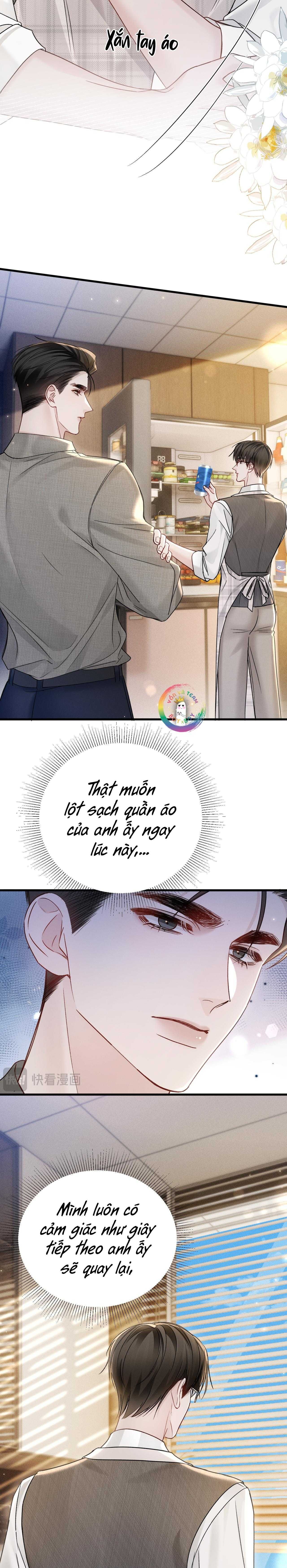 Cuộc Đối Đầu Gay Gắt Chap 125 - Next Chap 126