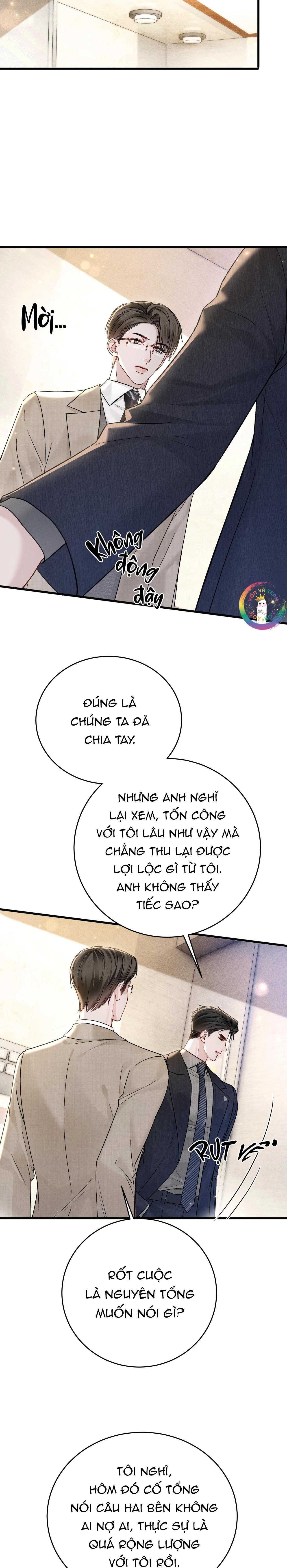 Cuộc Đối Đầu Gay Gắt Chap 125 - Next Chap 126