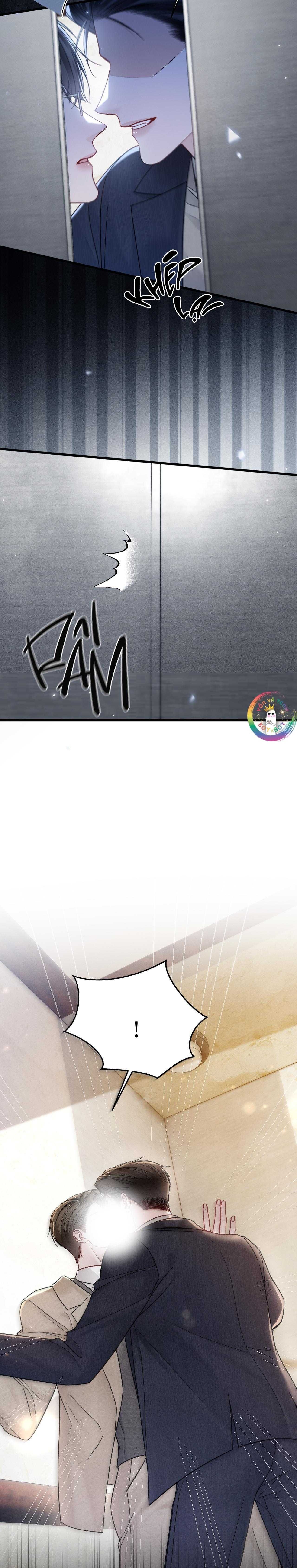 Cuộc Đối Đầu Gay Gắt Chap 125 - Next Chap 126