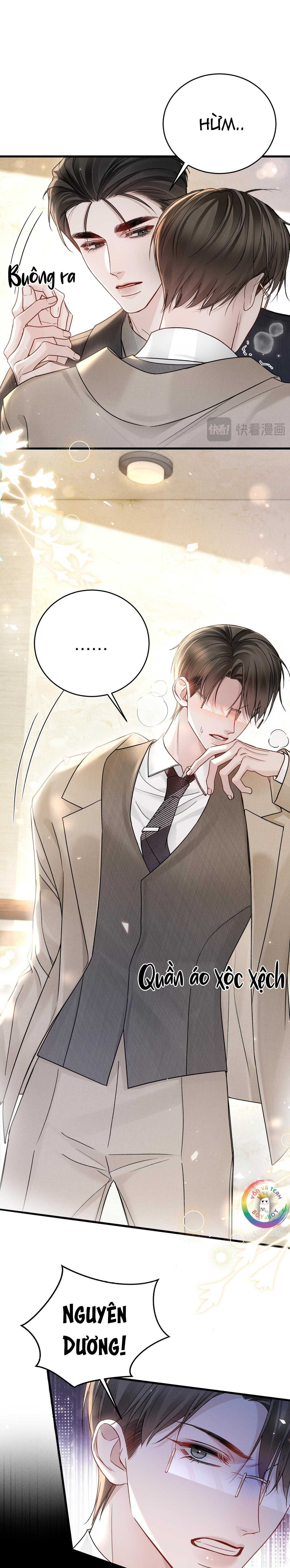 Cuộc Đối Đầu Gay Gắt Chap 125 - Next Chap 126