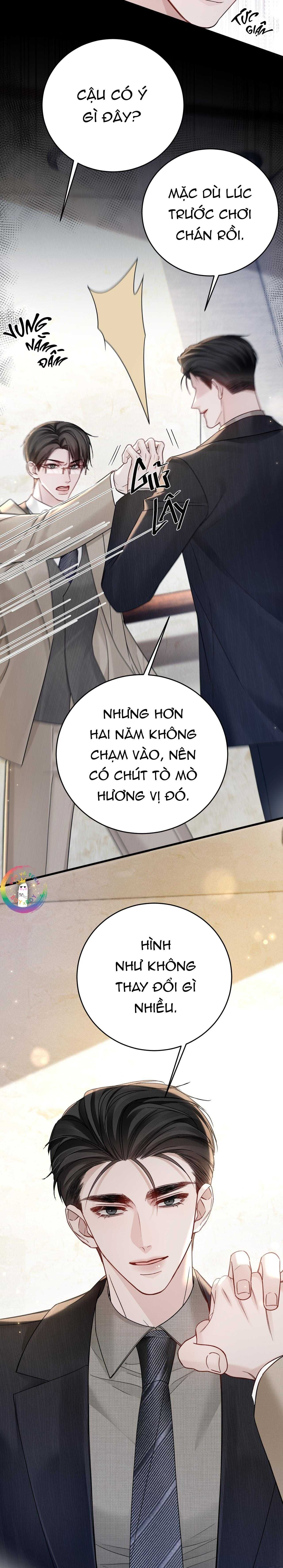 Cuộc Đối Đầu Gay Gắt Chap 125 - Next Chap 126