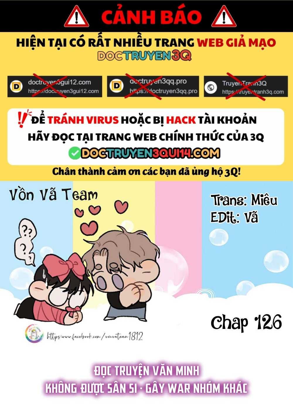 Cuộc Đối Đầu Gay Gắt Chap 126 - Next Chap 127