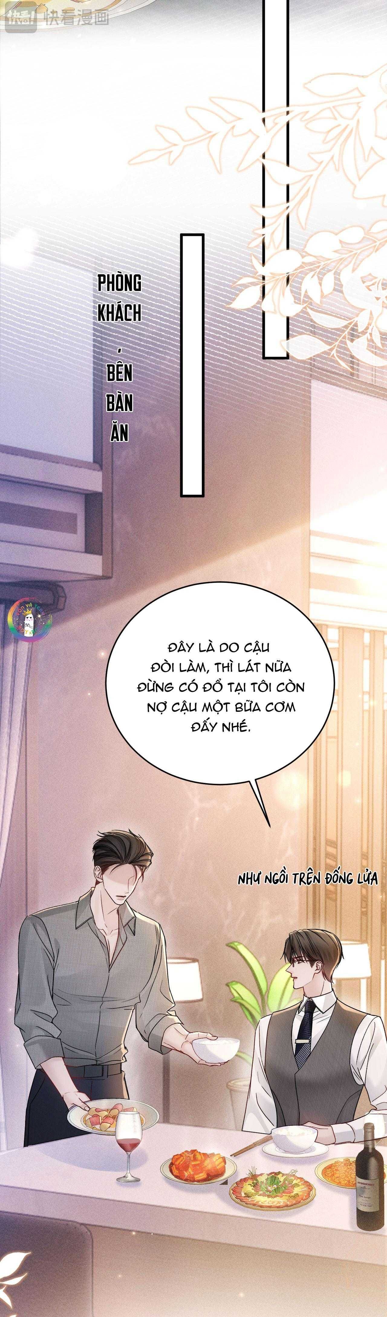 Cuộc Đối Đầu Gay Gắt Chap 126 - Next Chap 127