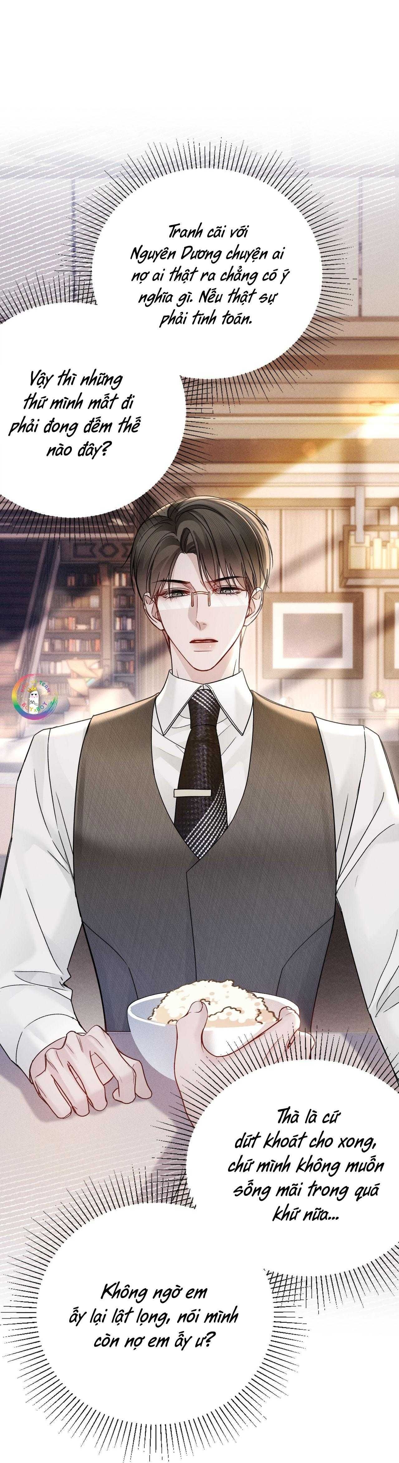 Cuộc Đối Đầu Gay Gắt Chap 126 - Next Chap 127