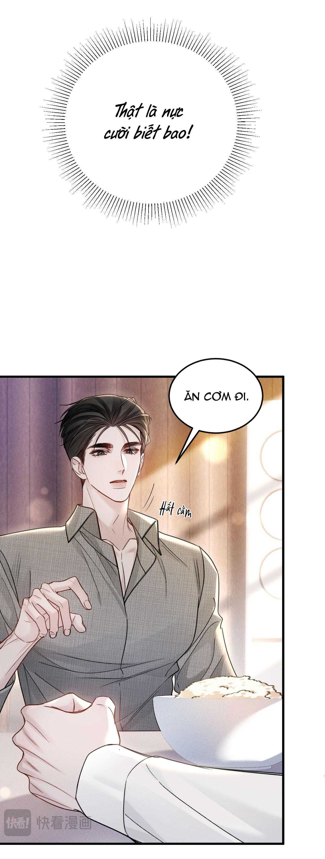 Cuộc Đối Đầu Gay Gắt Chap 126 - Next Chap 127