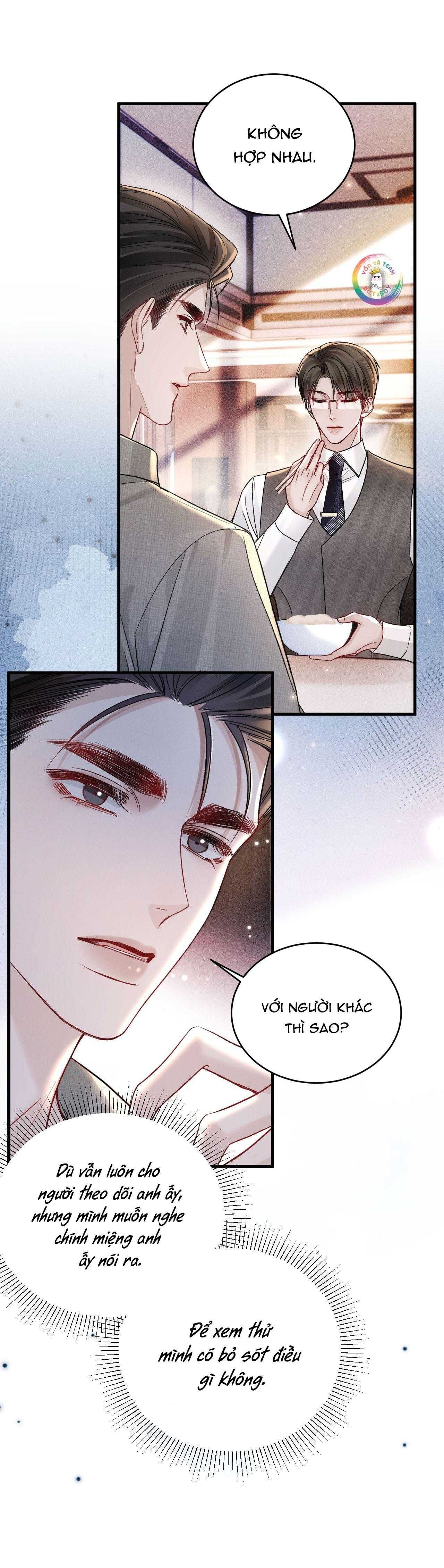 Cuộc Đối Đầu Gay Gắt Chap 126 - Next Chap 127