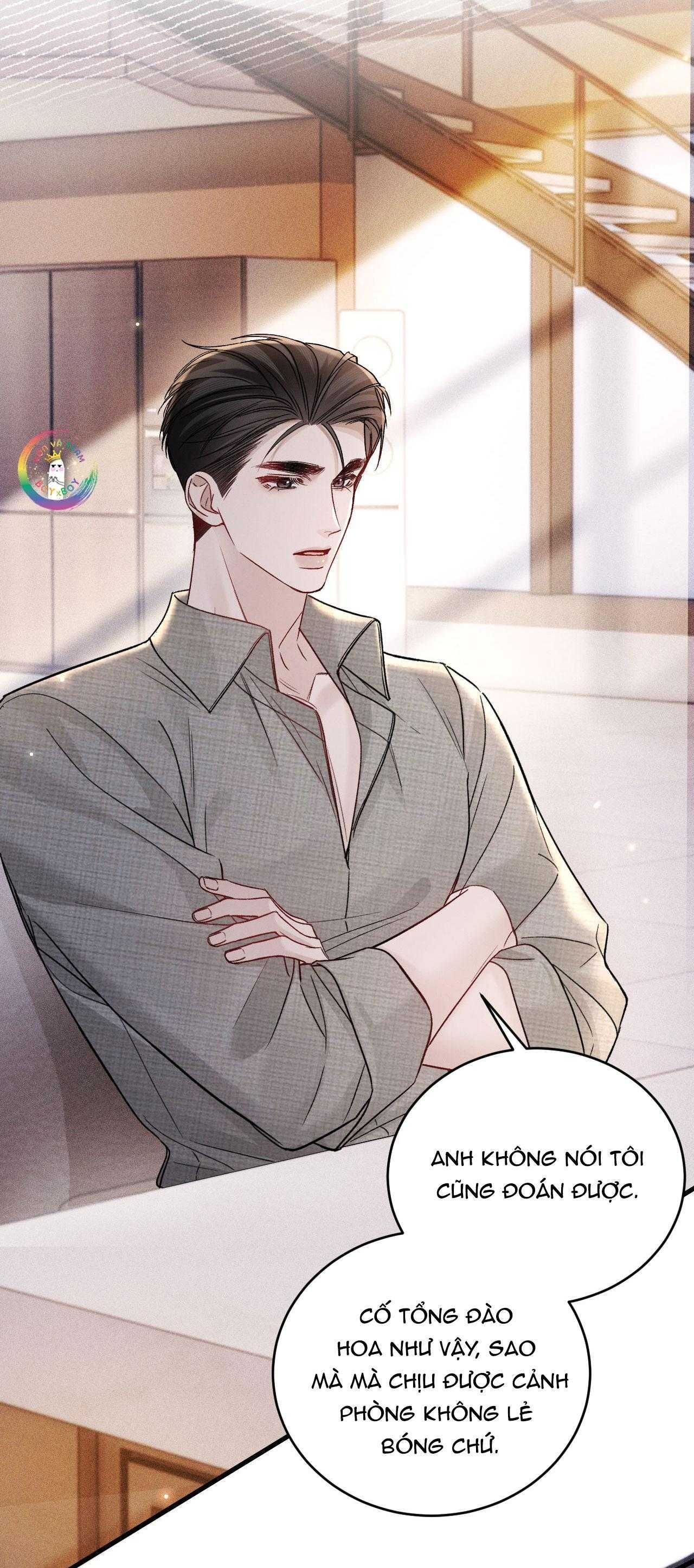 Cuộc Đối Đầu Gay Gắt Chap 126 - Next Chap 127