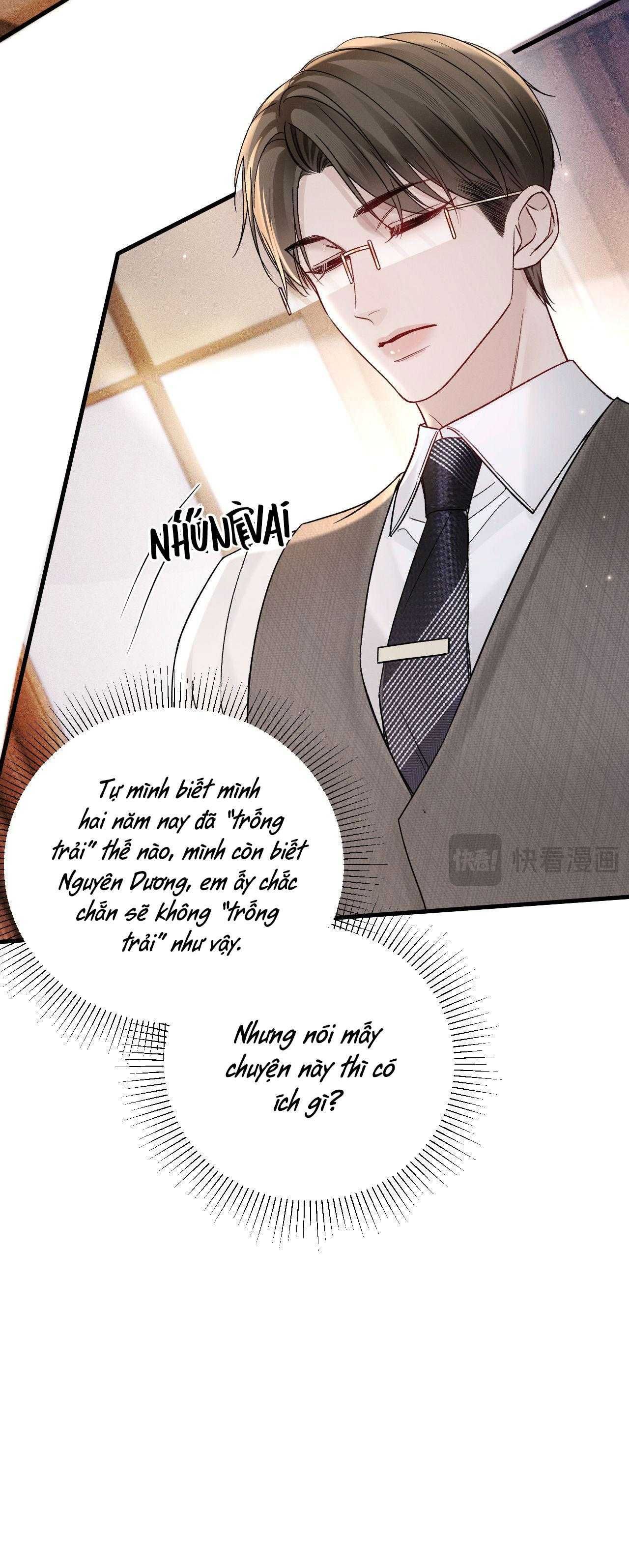 Cuộc Đối Đầu Gay Gắt Chap 126 - Next Chap 127