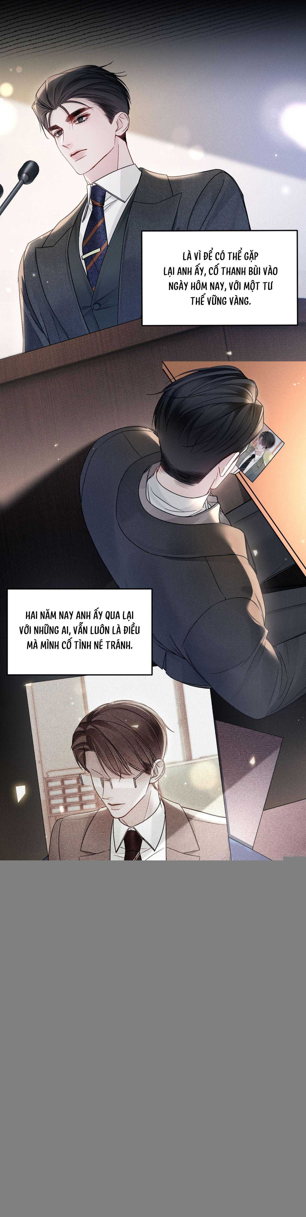 Cuộc Đối Đầu Gay Gắt Chap 126 - Next Chap 127