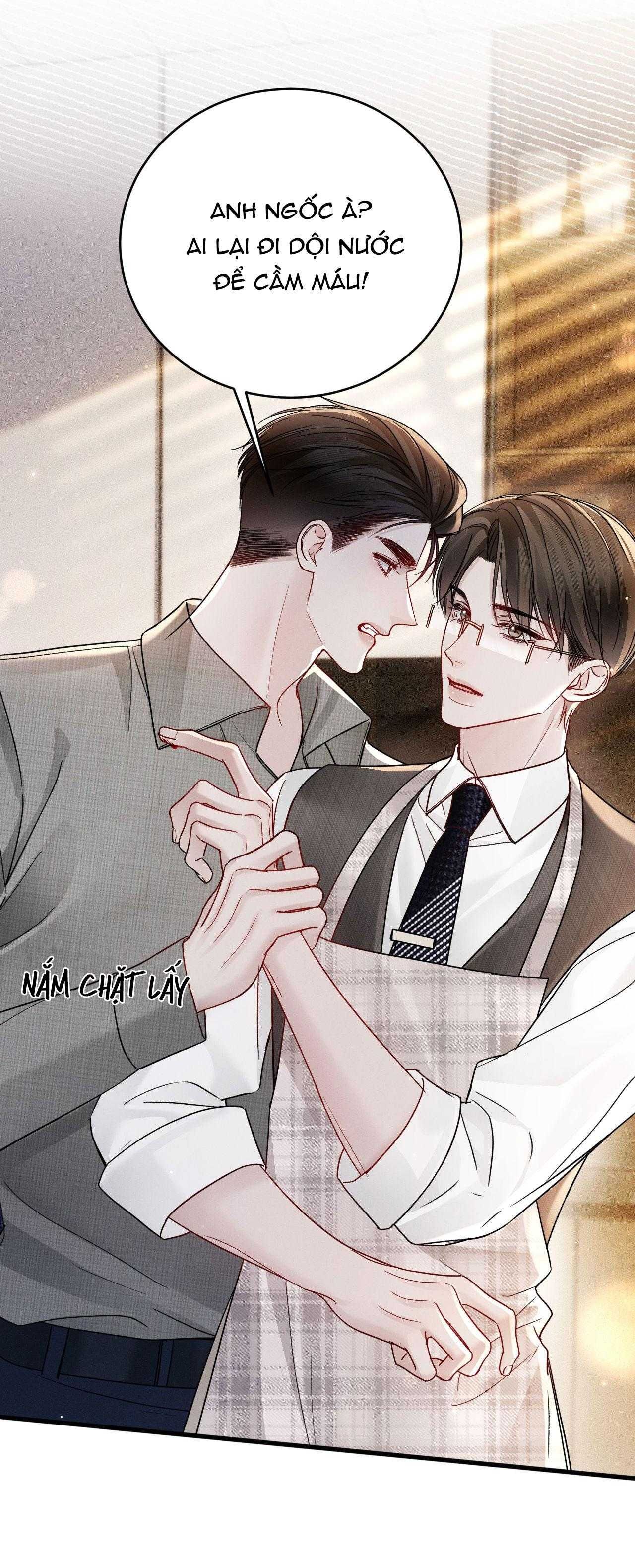 Cuộc Đối Đầu Gay Gắt Chap 126 - Next Chap 127