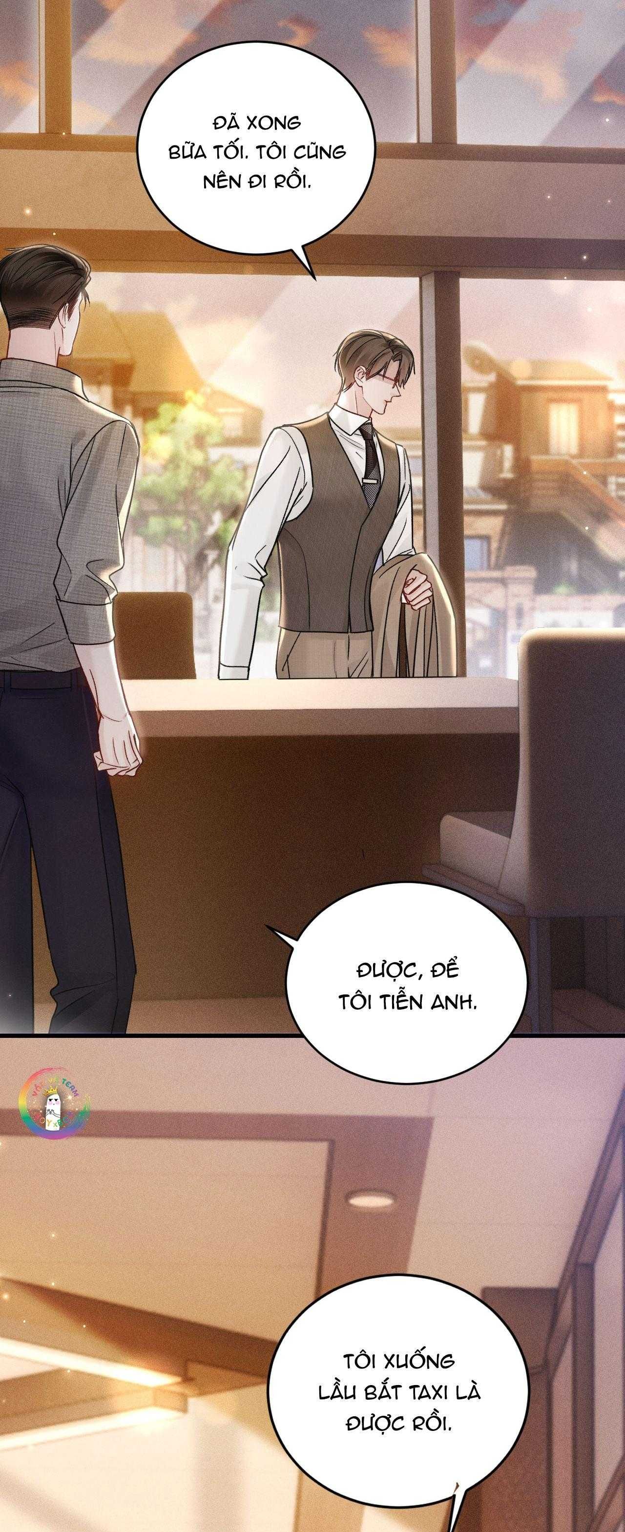 Cuộc Đối Đầu Gay Gắt Chap 126 - Next Chap 127