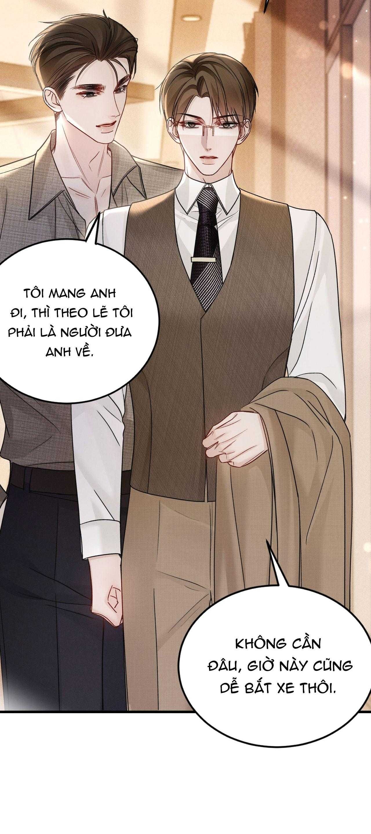 Cuộc Đối Đầu Gay Gắt Chap 126 - Next Chap 127