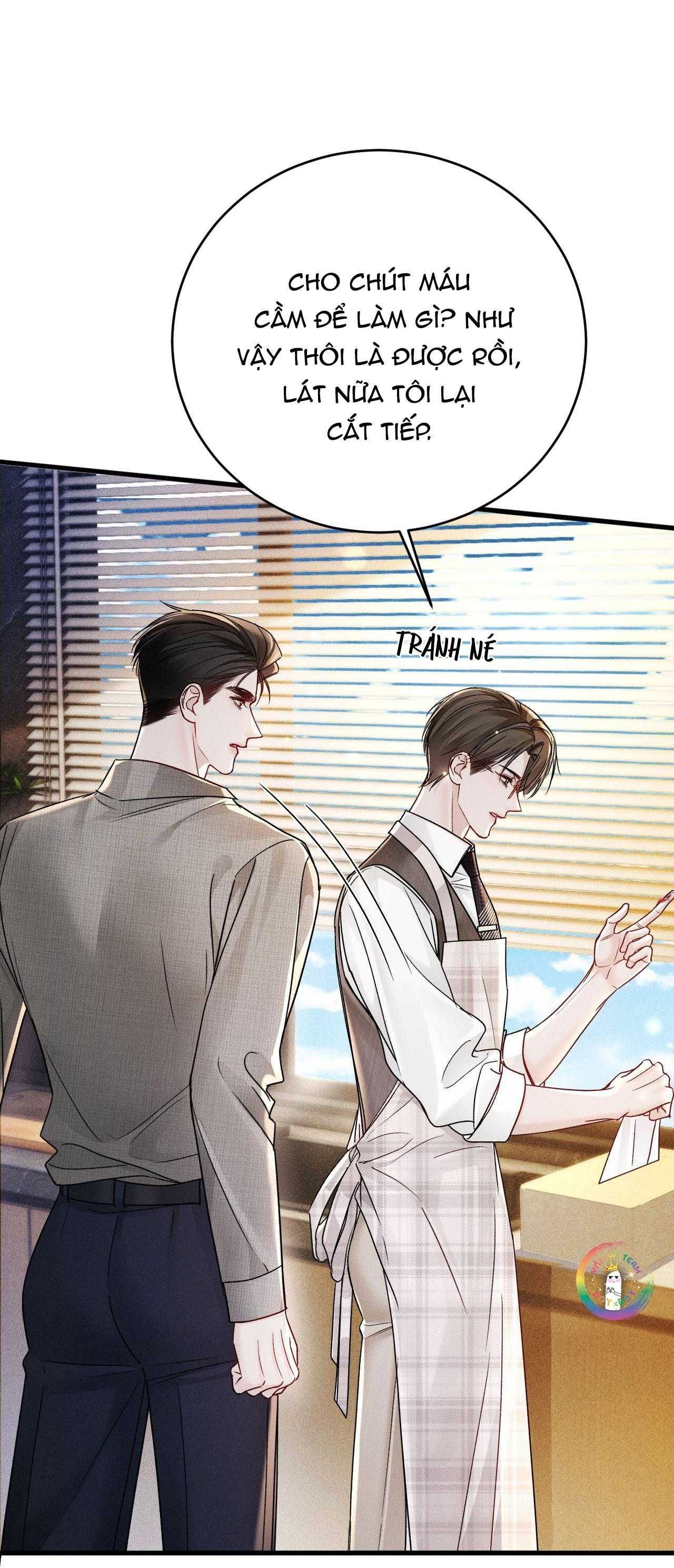 Cuộc Đối Đầu Gay Gắt Chap 126 - Next Chap 127