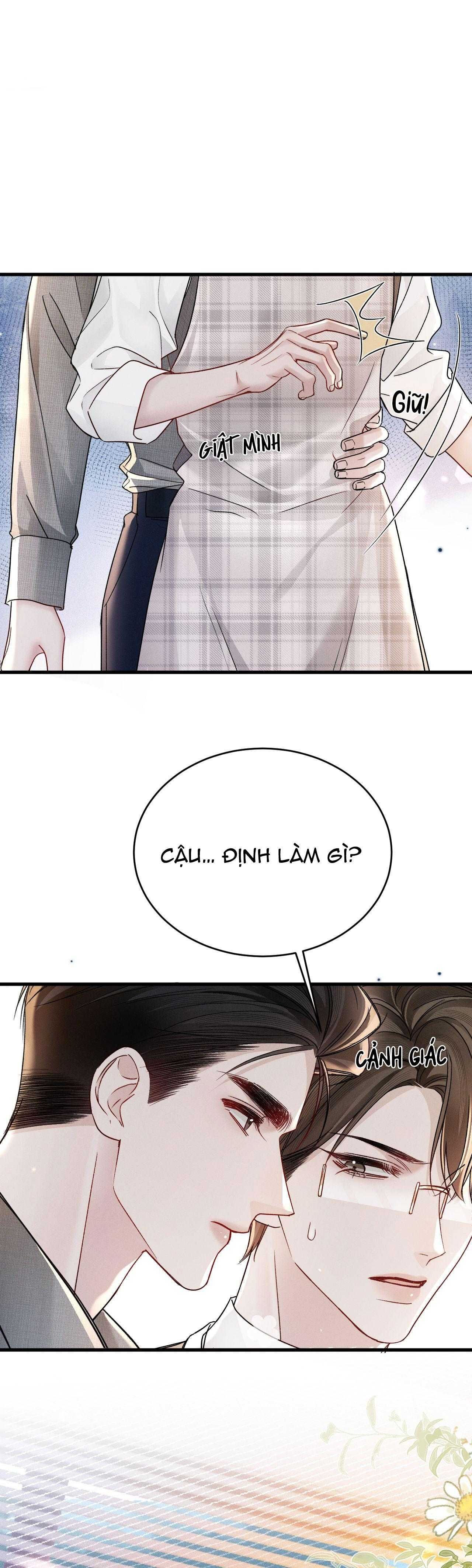 Cuộc Đối Đầu Gay Gắt Chap 126 - Next Chap 127