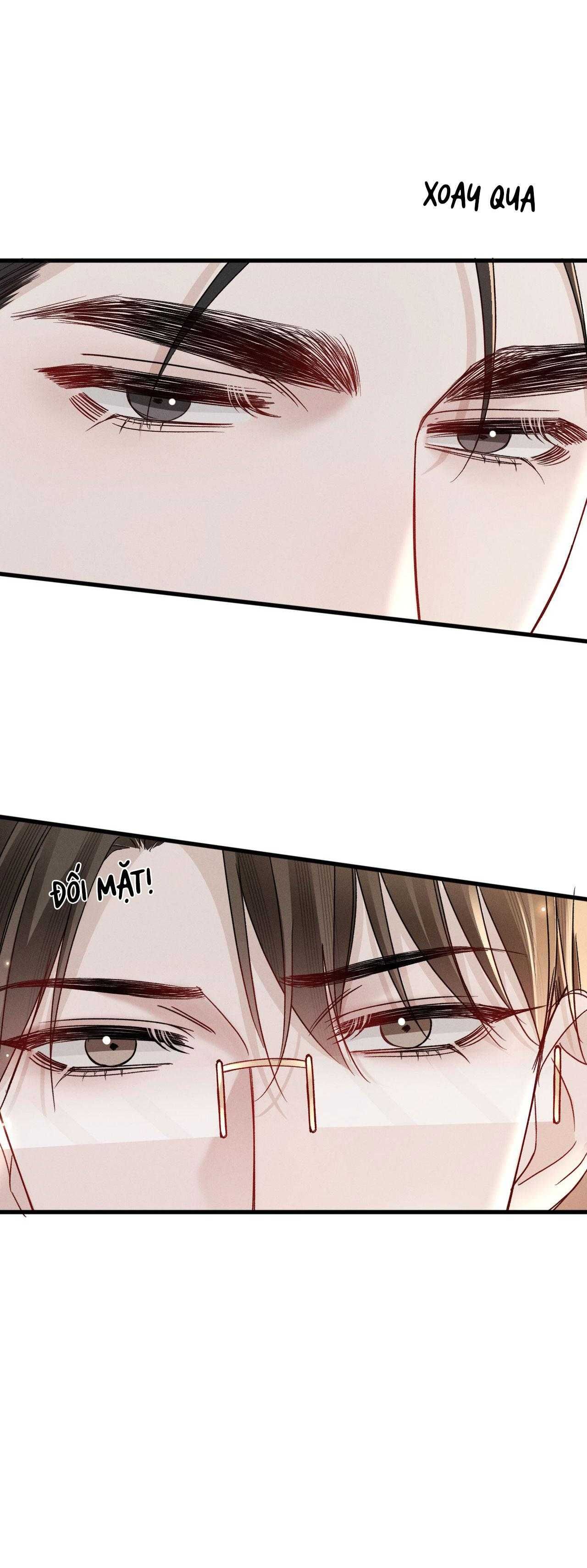 Cuộc Đối Đầu Gay Gắt Chap 126 - Next Chap 127