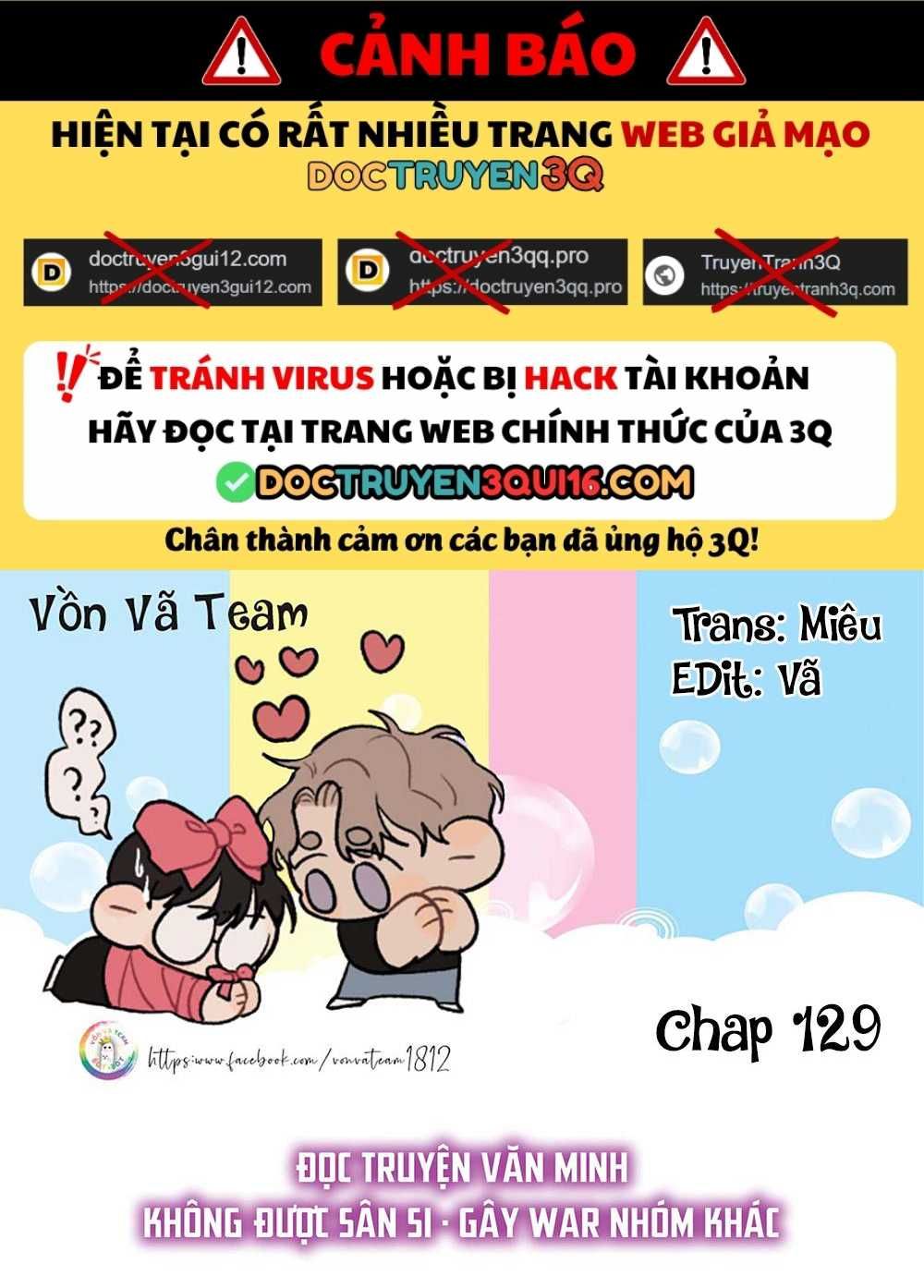 Cuộc Đối Đầu Gay Gắt Chap 129 - Next Chap 130