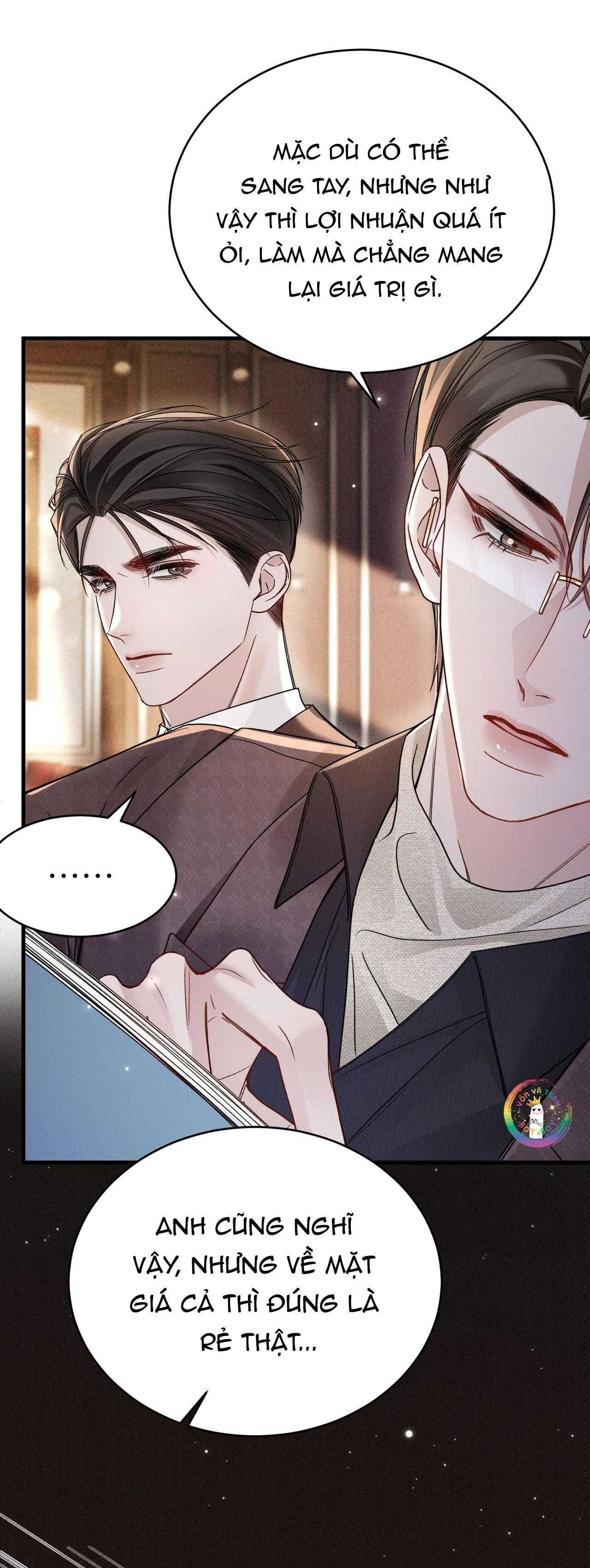 Cuộc Đối Đầu Gay Gắt Chap 129 - Next Chap 130