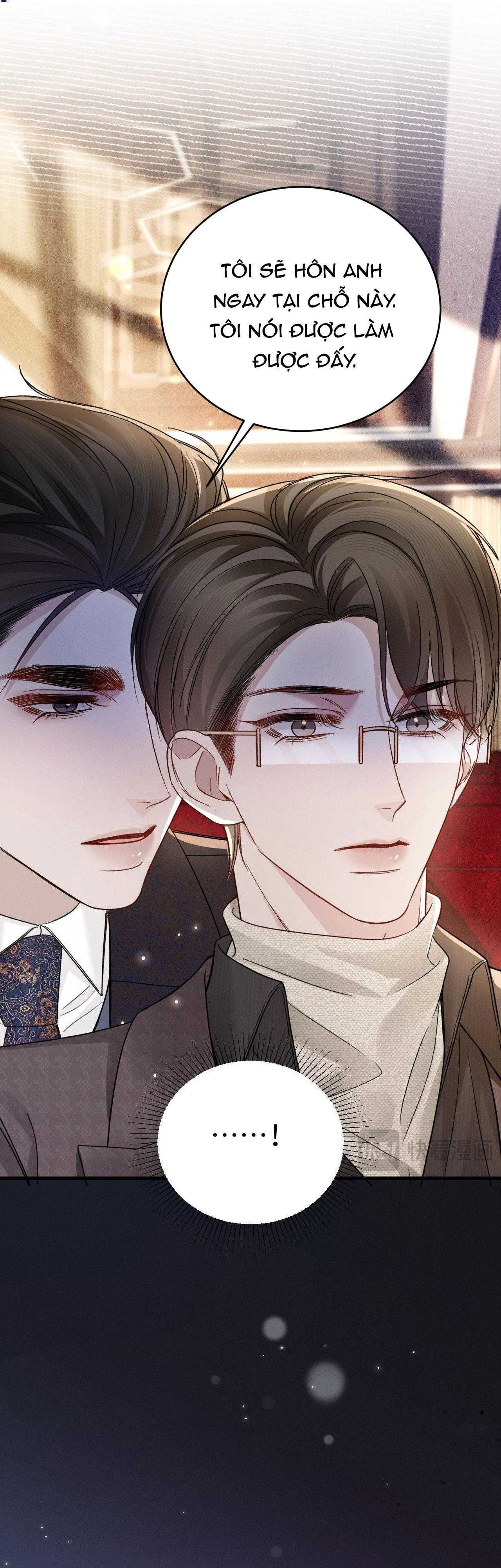 Cuộc Đối Đầu Gay Gắt Chap 129 - Next Chap 130