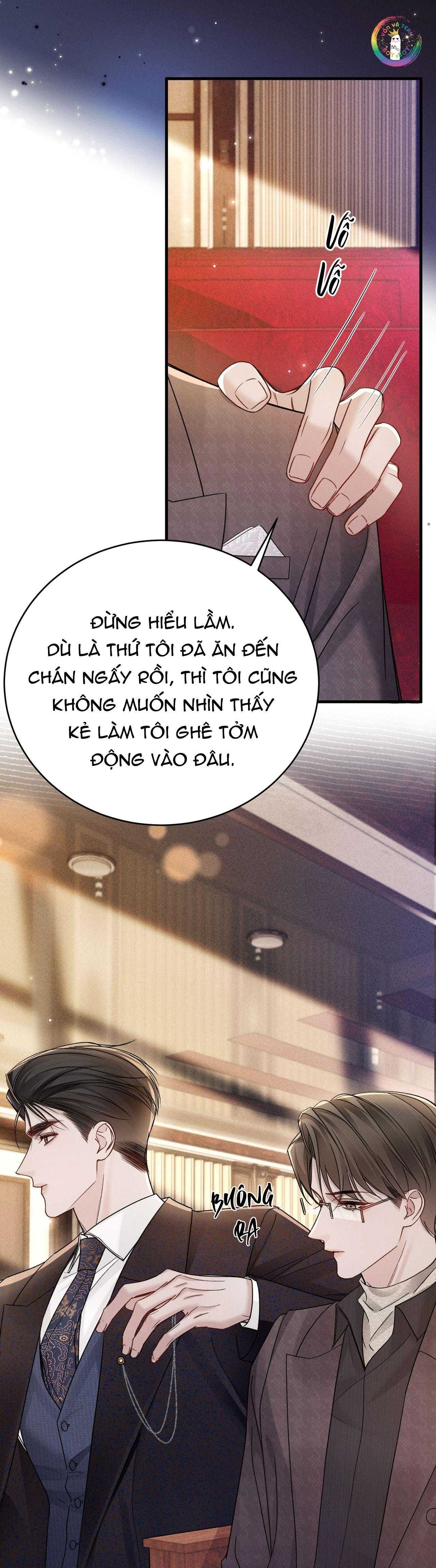 Cuộc Đối Đầu Gay Gắt Chap 129 - Next Chap 130