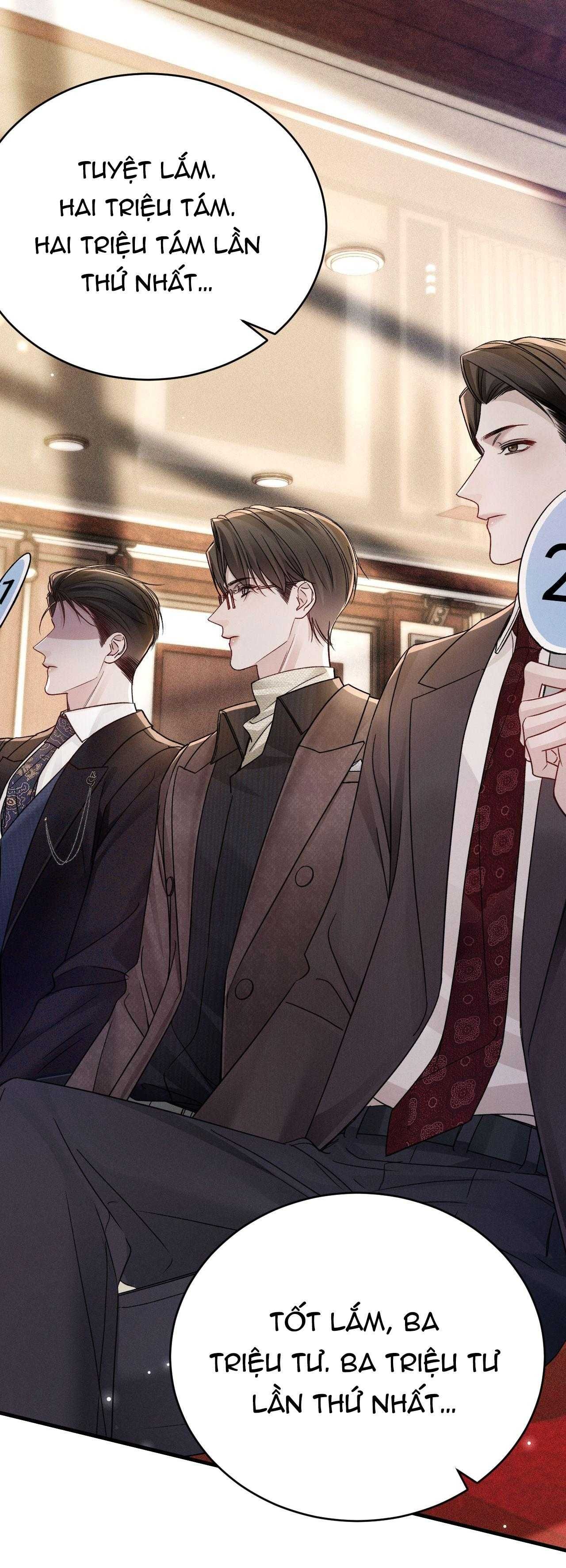 Cuộc Đối Đầu Gay Gắt Chap 129 - Next Chap 130