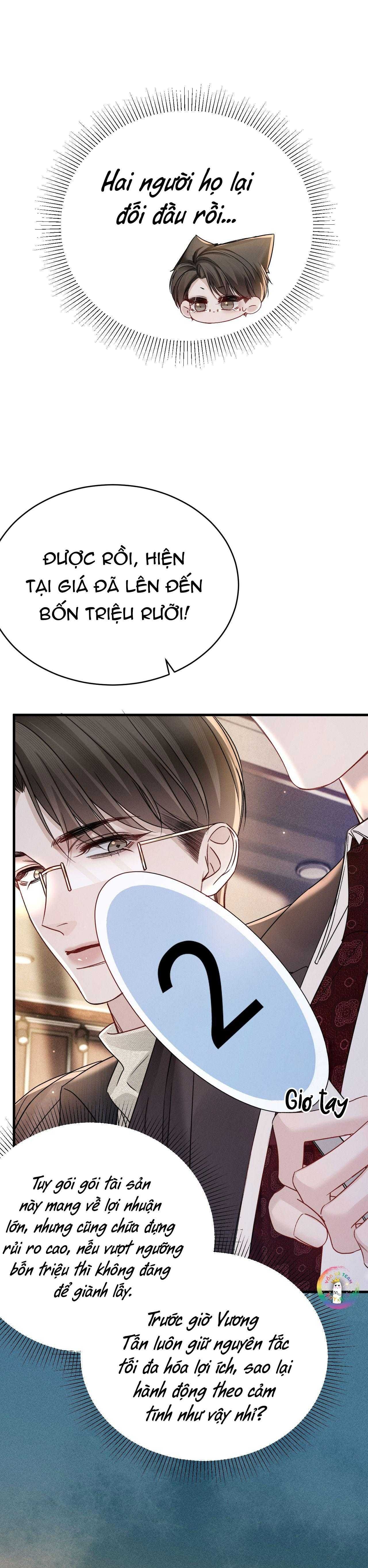 Cuộc Đối Đầu Gay Gắt Chap 129 - Next Chap 130