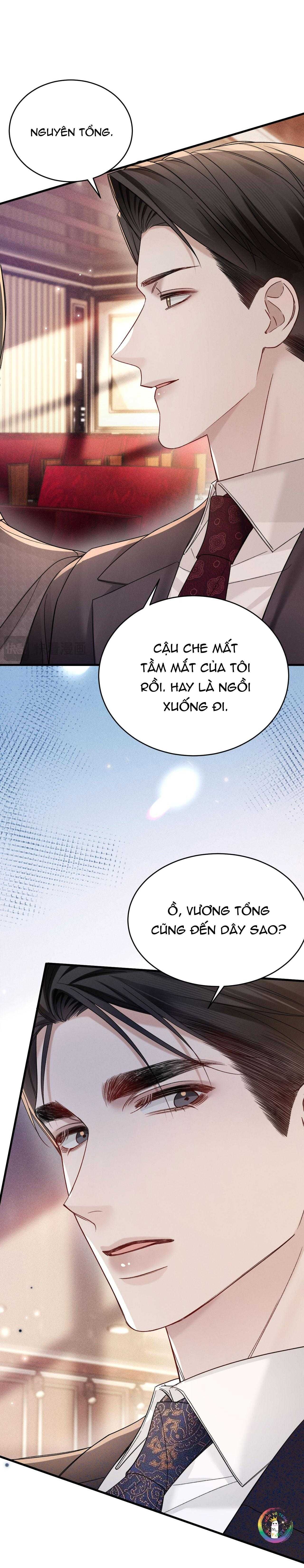Cuộc Đối Đầu Gay Gắt Chap 129 - Next Chap 130