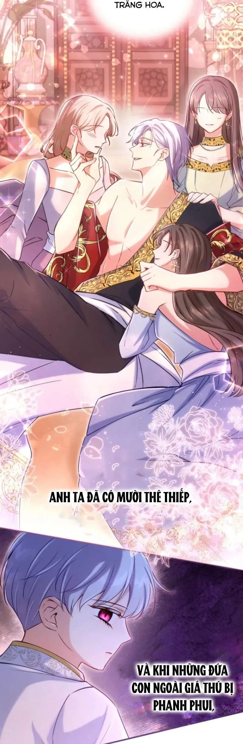 Cuộc Hôn Nhân Thứ 7 Đã Được Lên Kế Hoạch Chap 1 - Next Chap 2