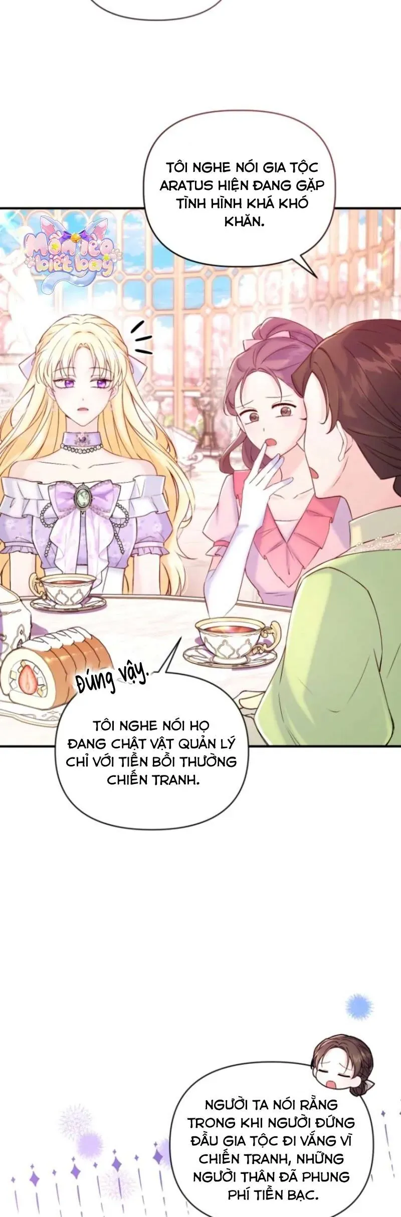 Cuộc Hôn Nhân Thứ 7 Đã Được Lên Kế Hoạch Chap 1 - Next Chap 2