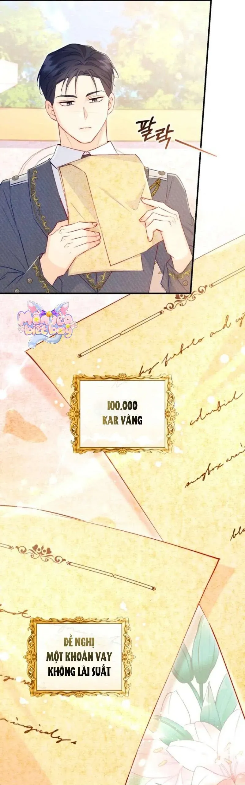 Cuộc Hôn Nhân Thứ 7 Đã Được Lên Kế Hoạch Chap 5 - Next Chap 6