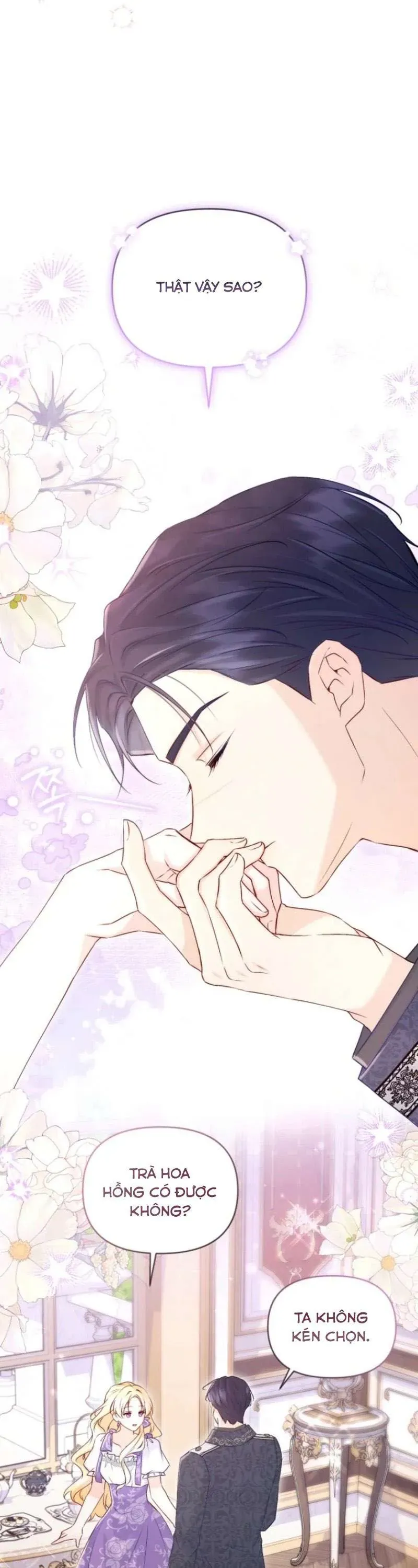 Cuộc Hôn Nhân Thứ 7 Đã Được Lên Kế Hoạch Chap 6 - Next Chap 7