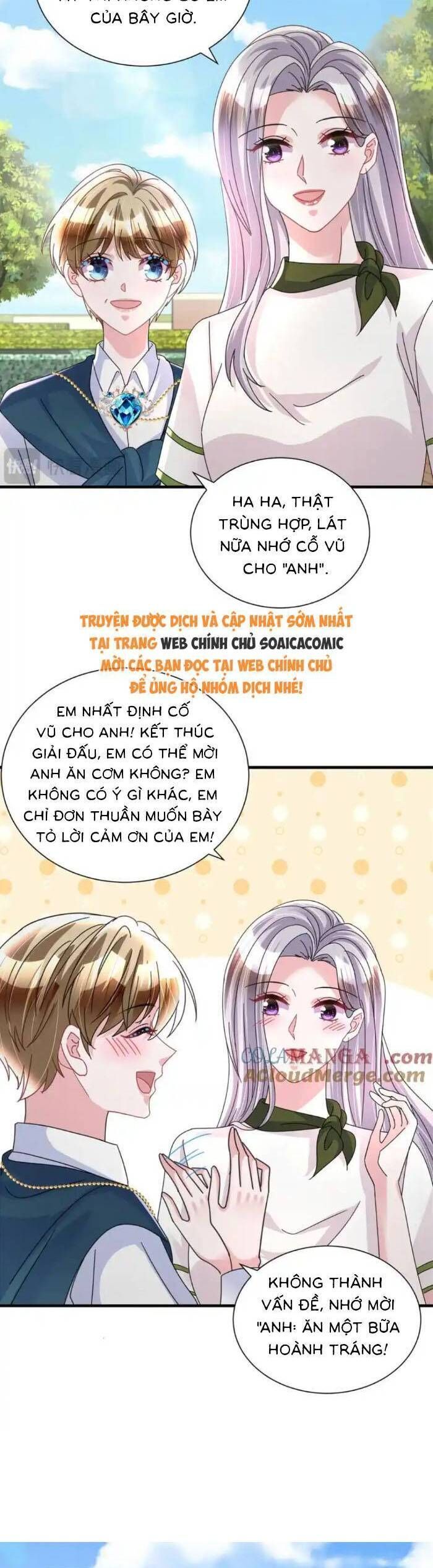 Cuộc Hôn Nhân Với Boss Nhà Giàu Khét Tiếng Chap 248 - Next Chap 249