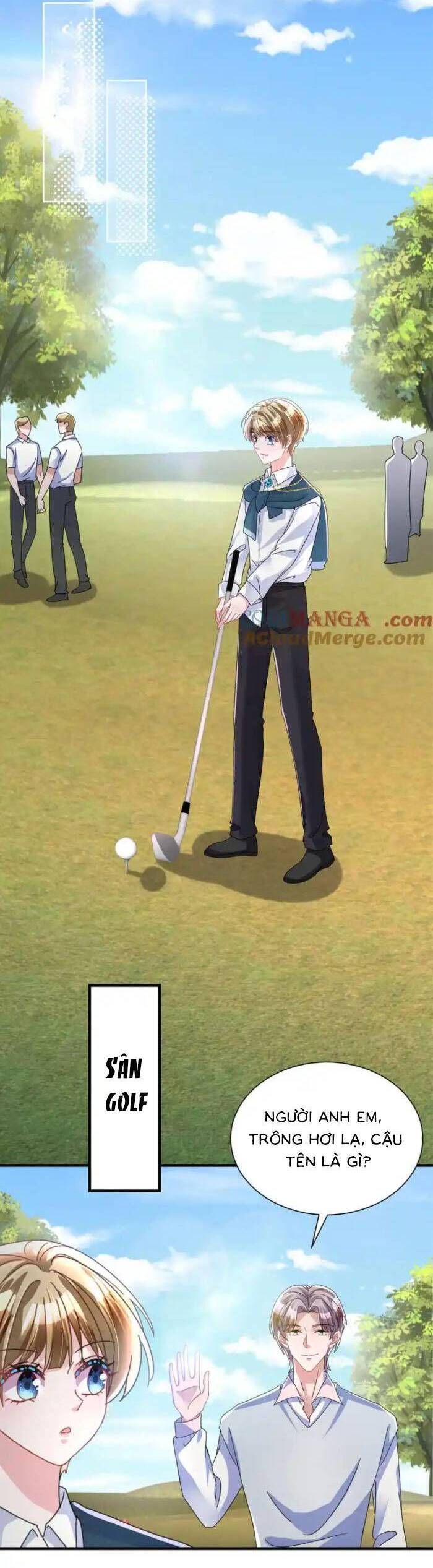 Cuộc Hôn Nhân Với Boss Nhà Giàu Khét Tiếng Chap 248 - Next Chap 249