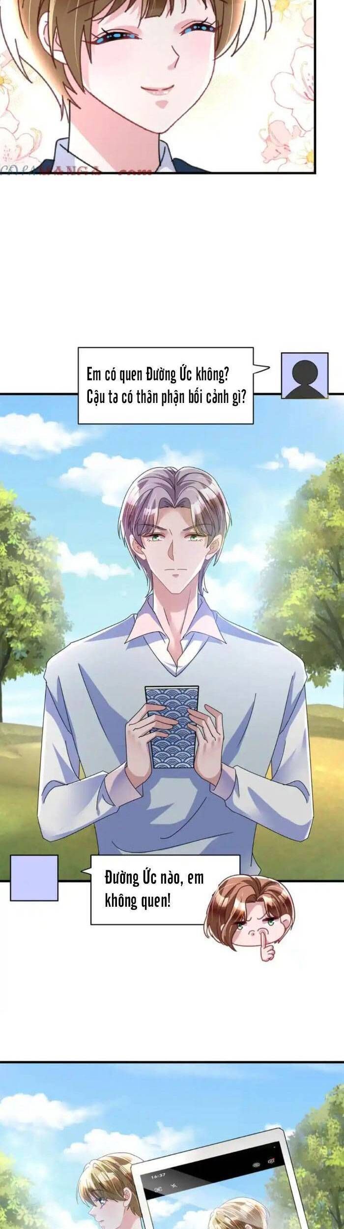 Cuộc Hôn Nhân Với Boss Nhà Giàu Khét Tiếng Chap 248 - Next Chap 249