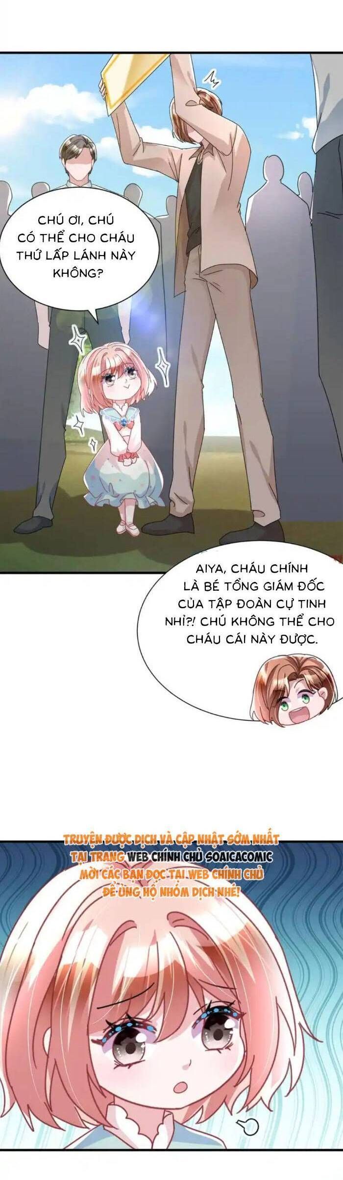 Cuộc Hôn Nhân Với Boss Nhà Giàu Khét Tiếng Chap 248 - Next Chap 249