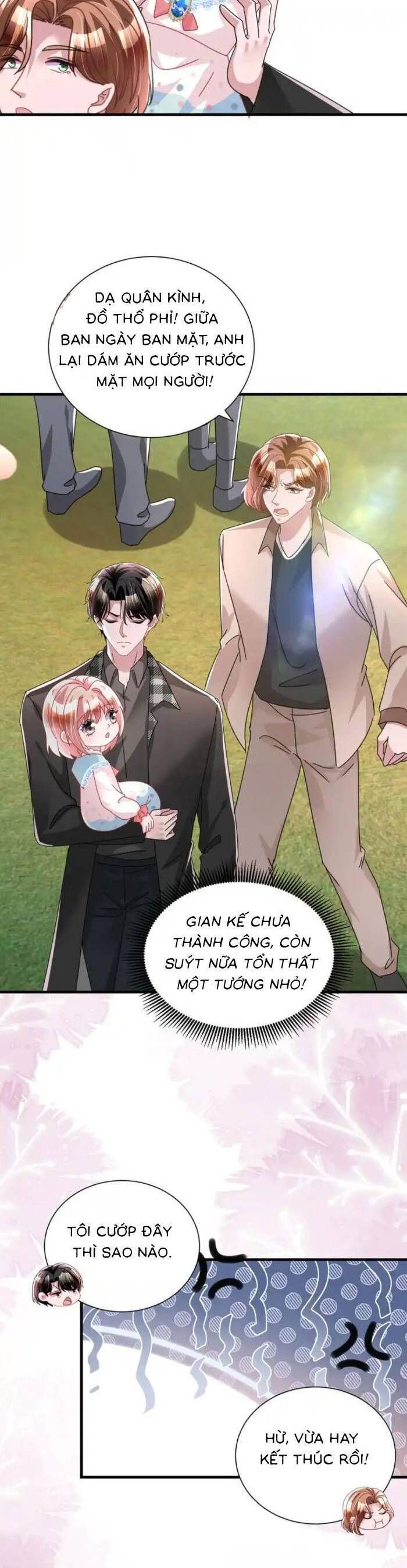 Cuộc Hôn Nhân Với Boss Nhà Giàu Khét Tiếng Chap 248 - Next Chap 249
